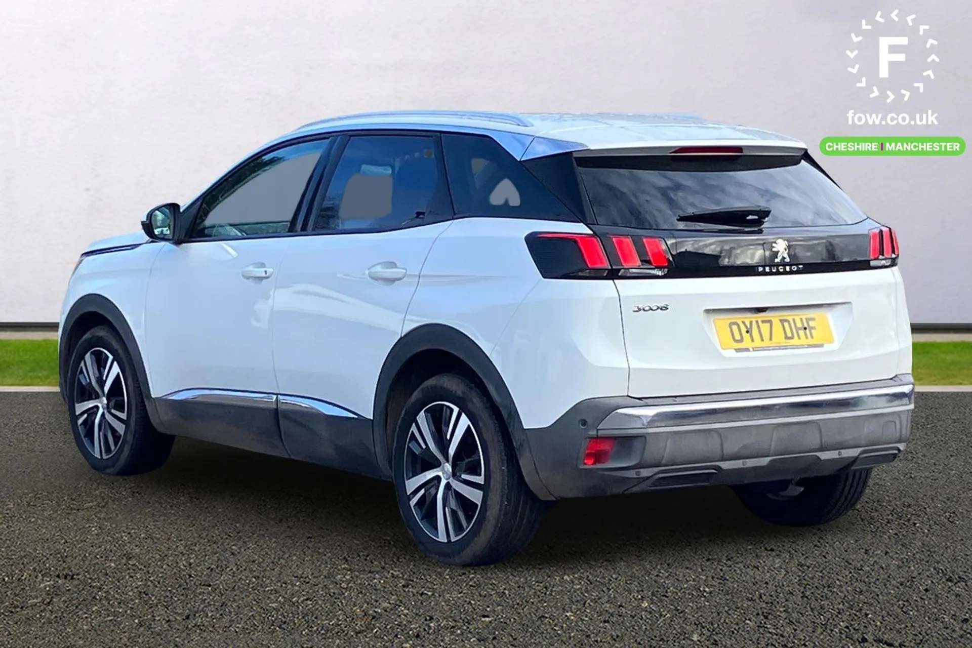 2017 PEUGEOT 3008 2017 PEUGEOT 3008