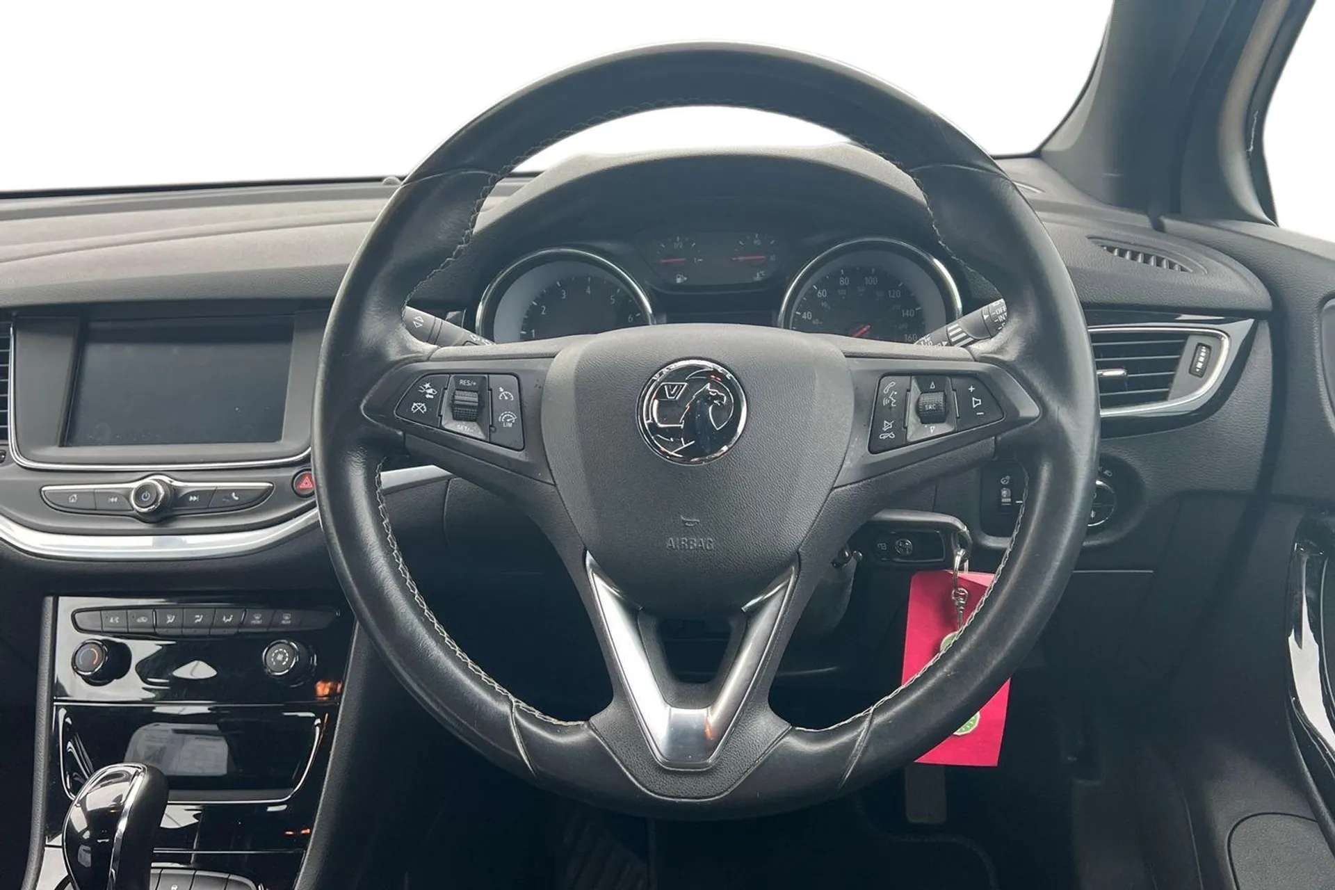 2017 VAUXHALL ASTRA 2017 VAUXHALL ASTRA