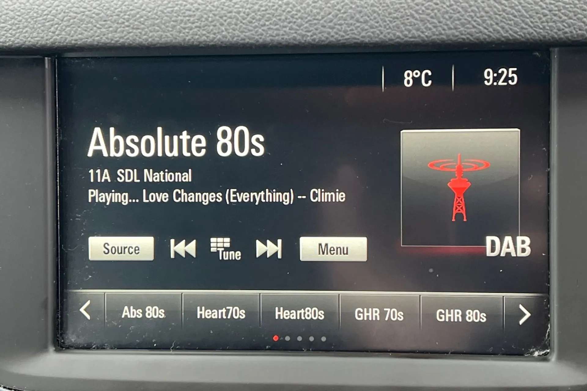 2017 VAUXHALL ASTRA 2017 VAUXHALL ASTRA