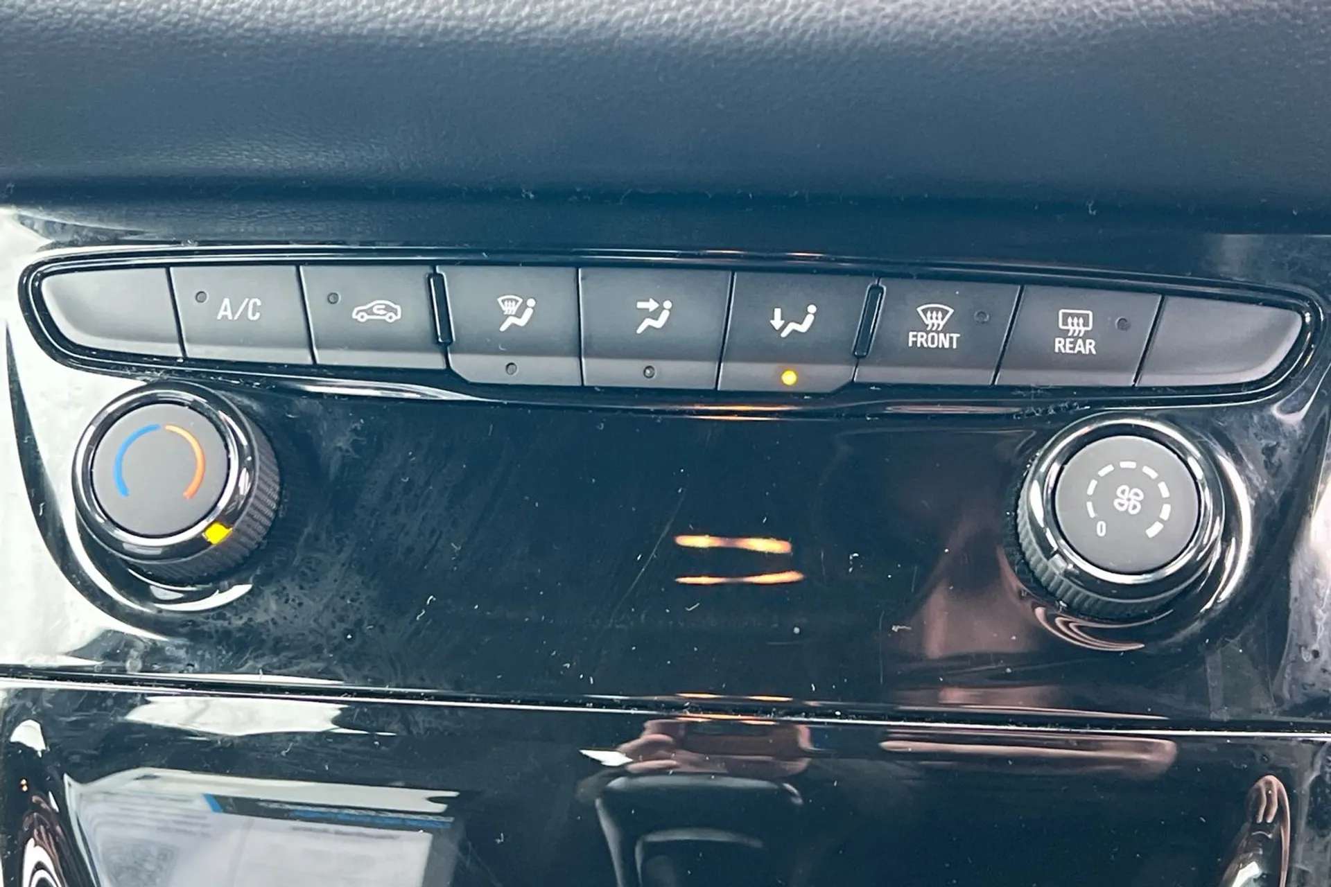 2017 VAUXHALL ASTRA 2017 VAUXHALL ASTRA