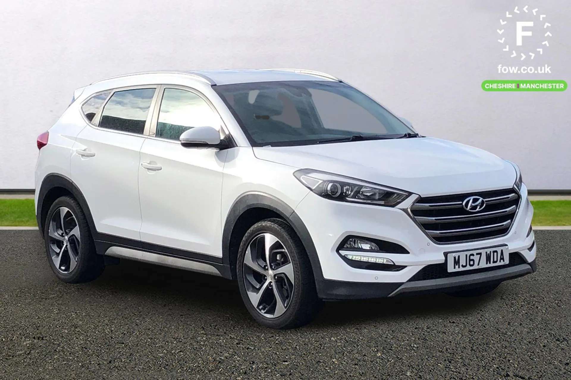 2017 HYUNDAI TUCSON 2017 HYUNDAI TUCSON