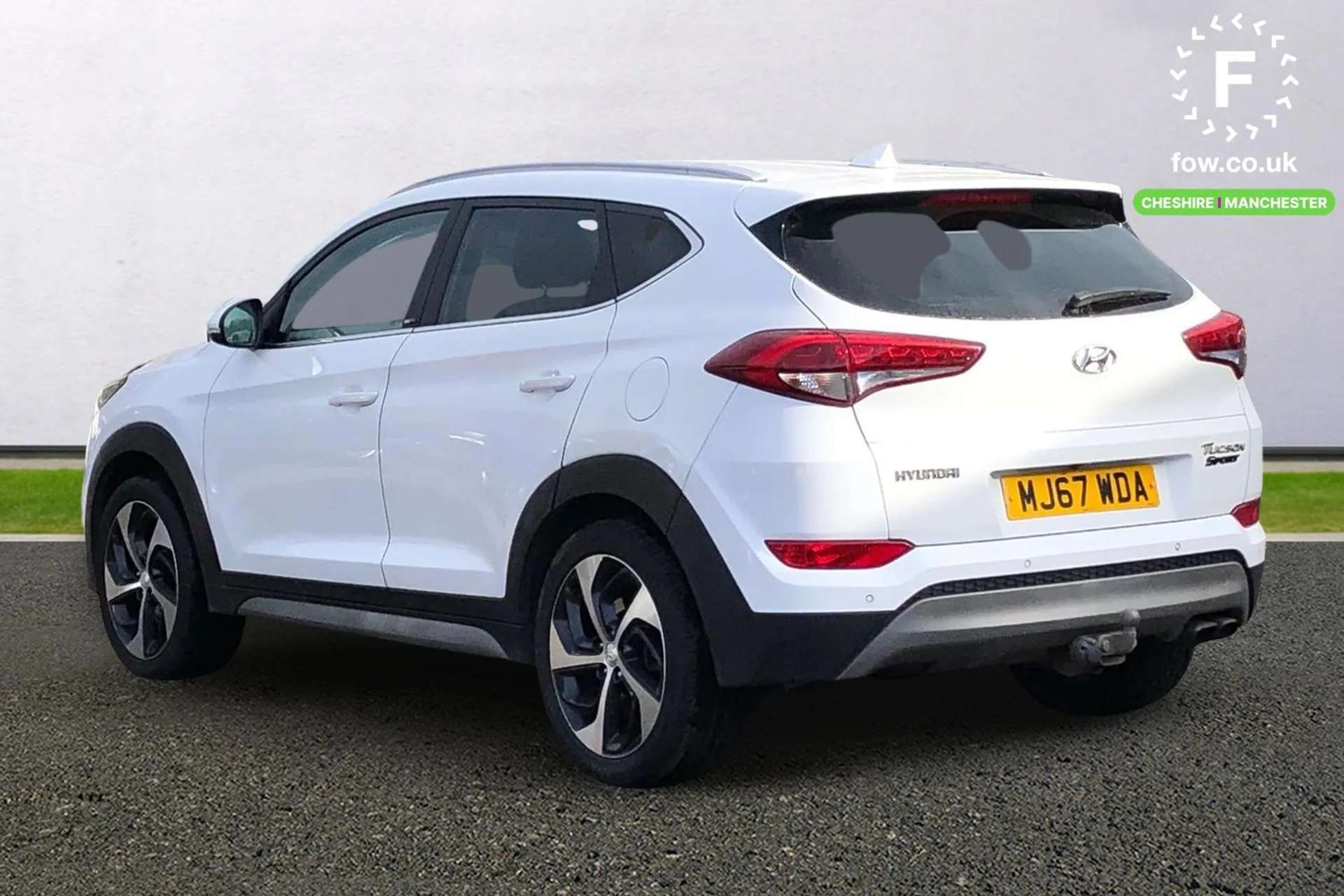 2017 HYUNDAI TUCSON 2017 HYUNDAI TUCSON