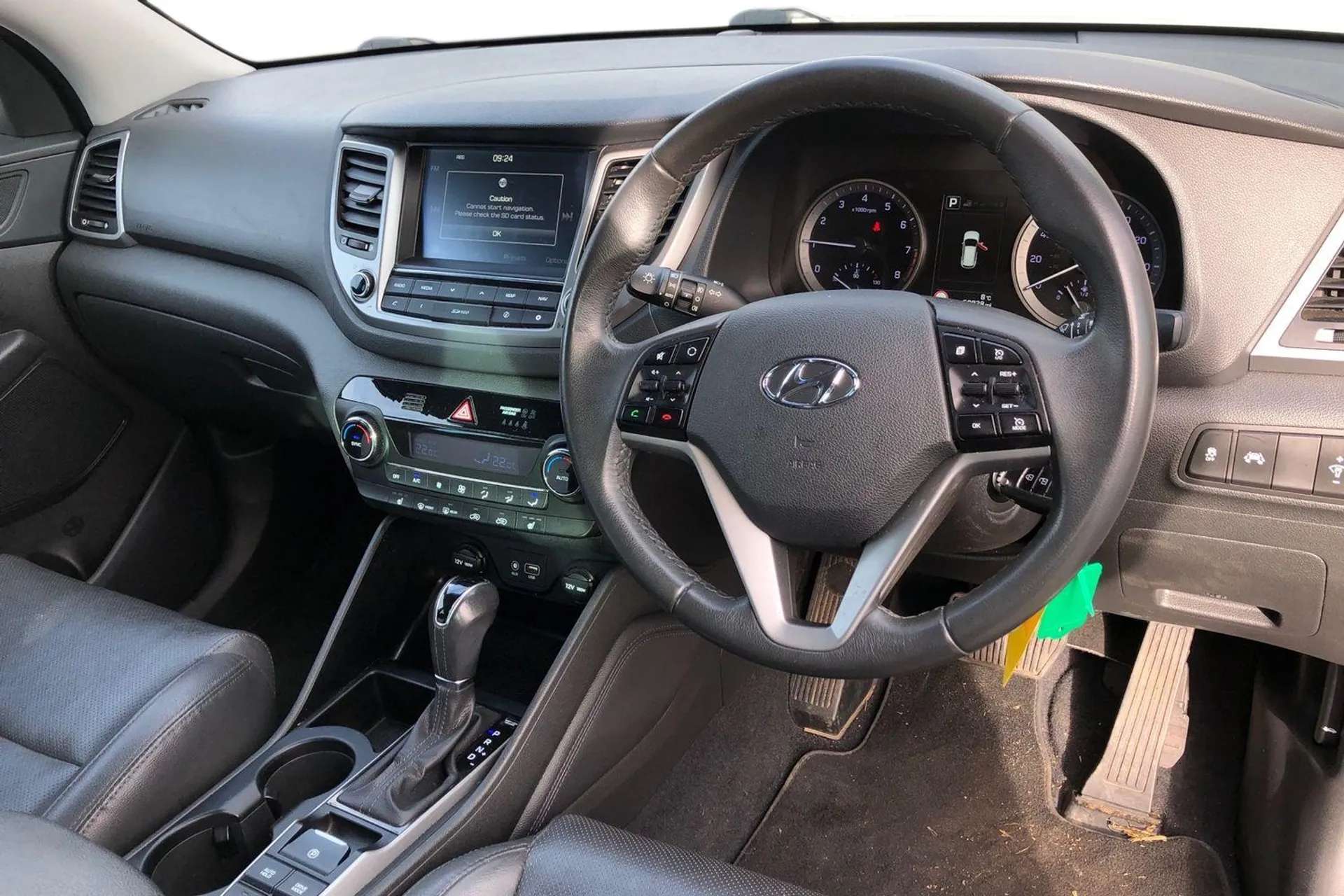 2017 HYUNDAI TUCSON 2017 HYUNDAI TUCSON