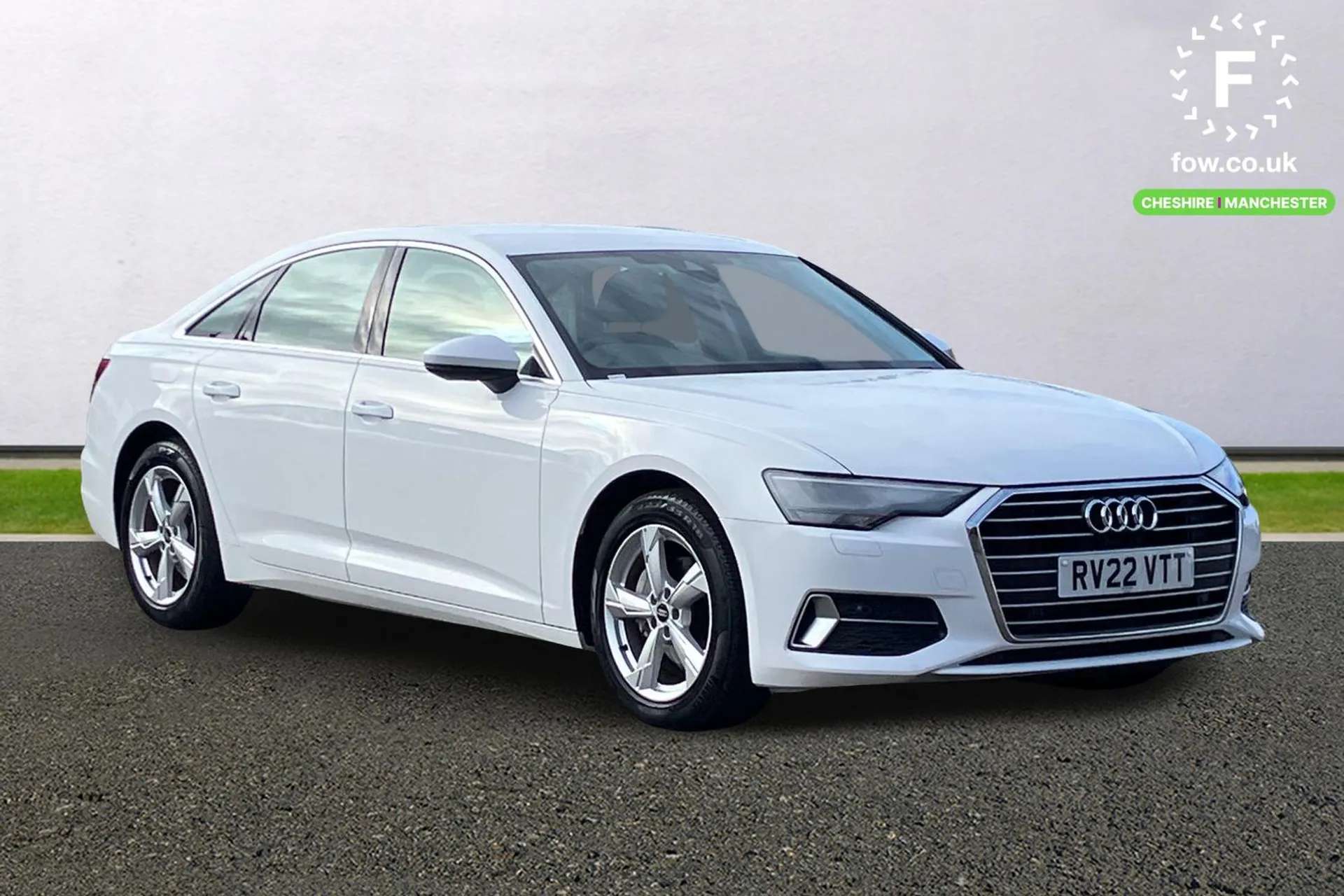 2022 AUDI A6 2022 AUDI A6