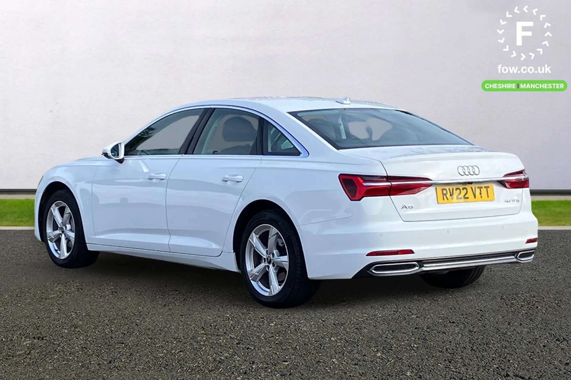 2022 AUDI A6 2022 AUDI A6