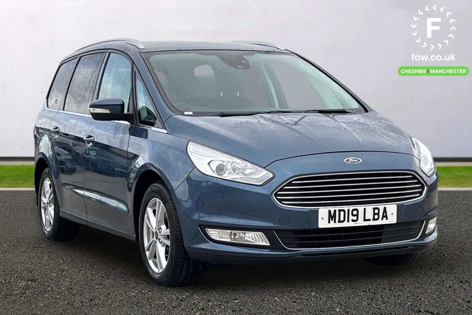 2019 FORD GALAXY 2019 FORD GALAXY