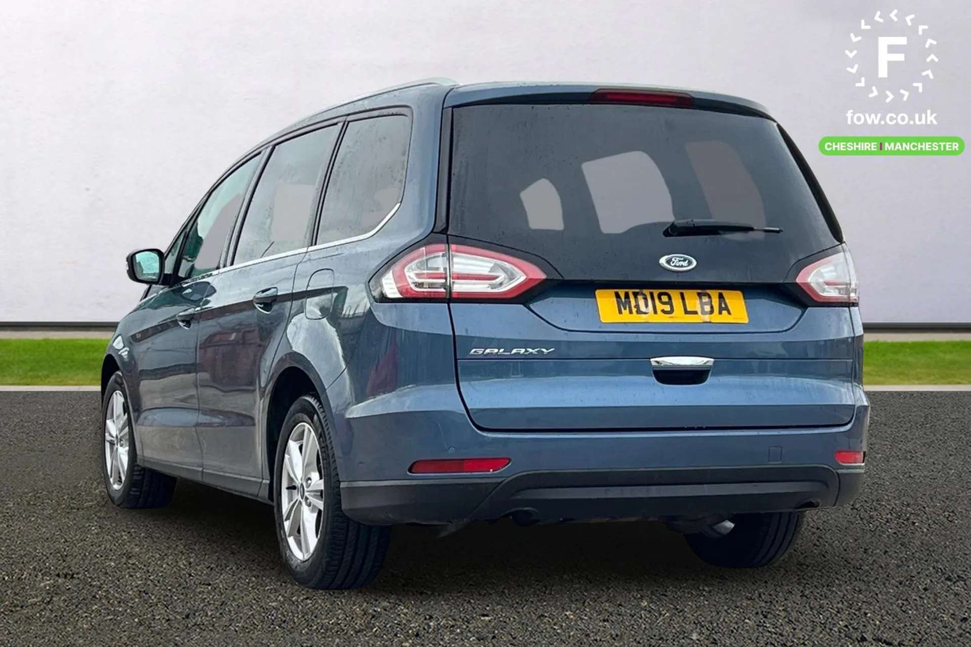 2019 FORD GALAXY 2019 FORD GALAXY