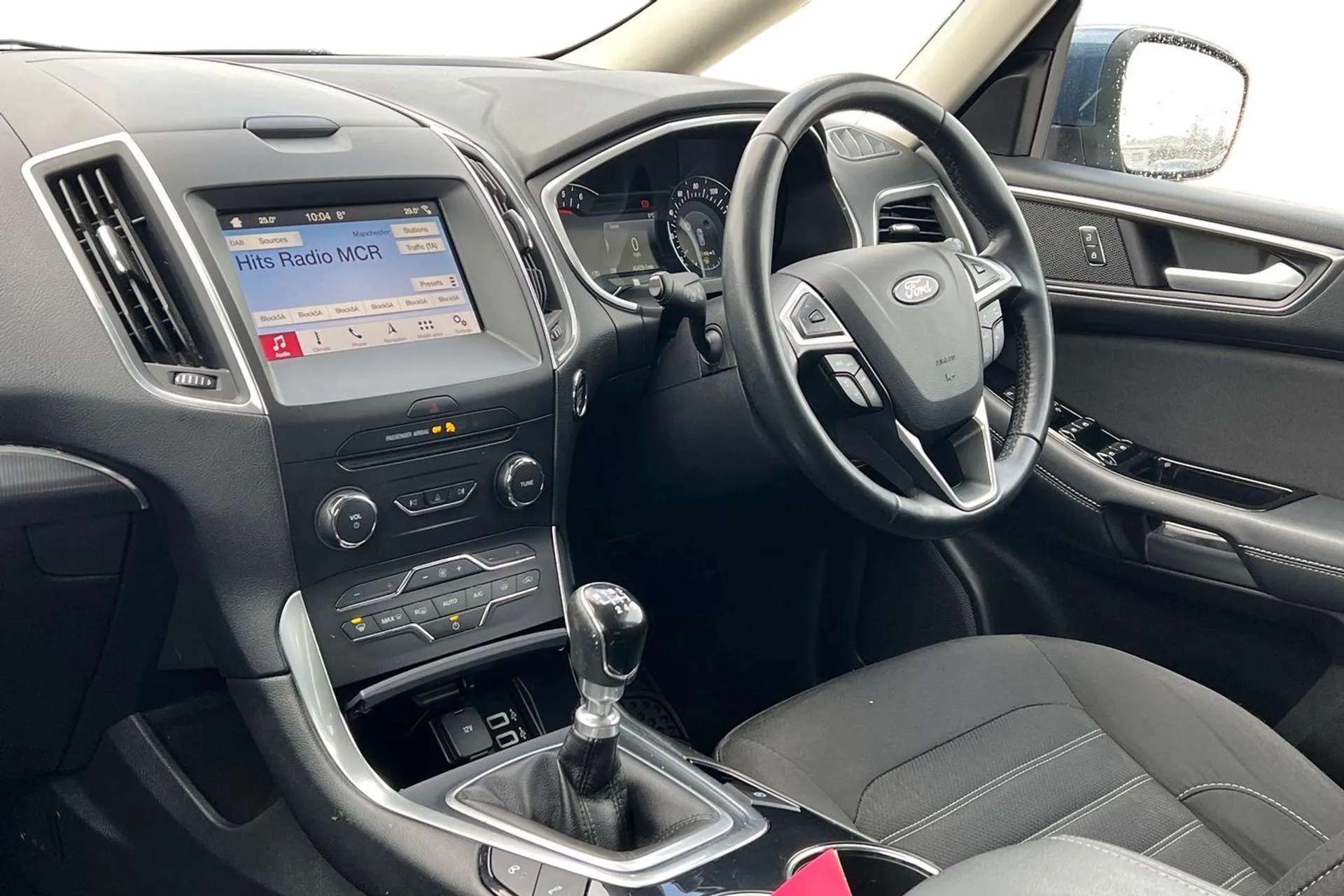 2019 FORD GALAXY 2019 FORD GALAXY