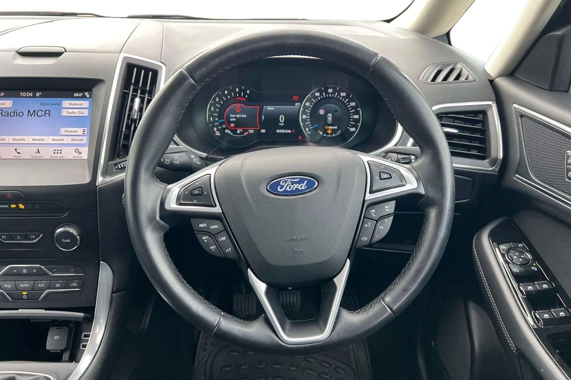 2019 FORD GALAXY 2019 FORD GALAXY