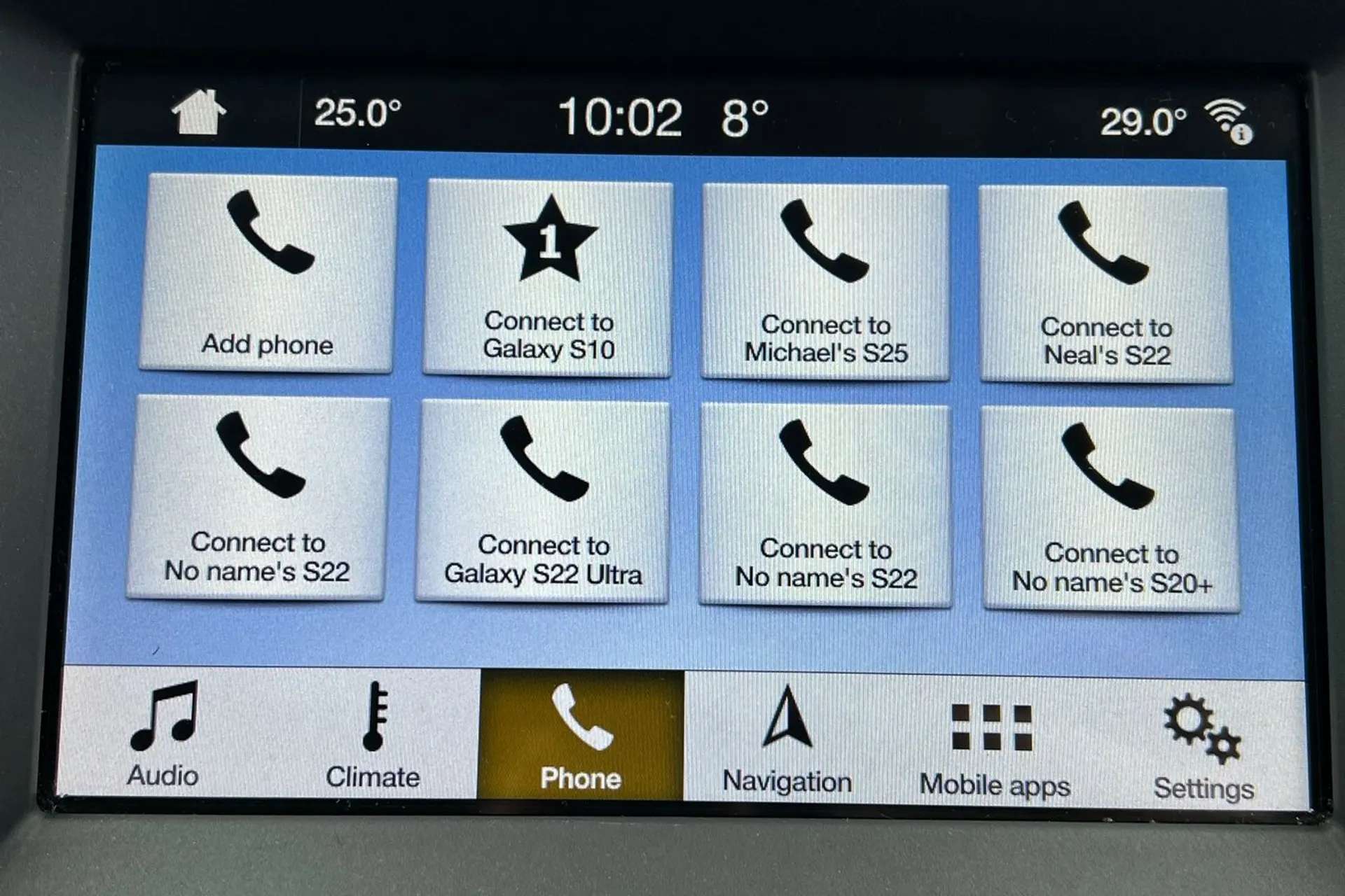 2019 FORD GALAXY 2019 FORD GALAXY