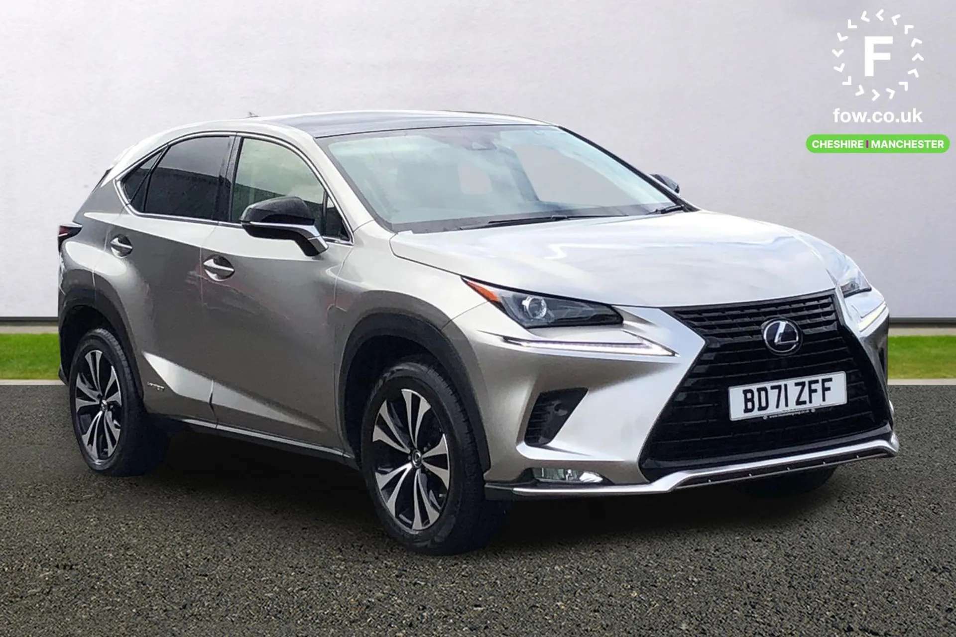 2021 LEXUS NX 2021 LEXUS NX