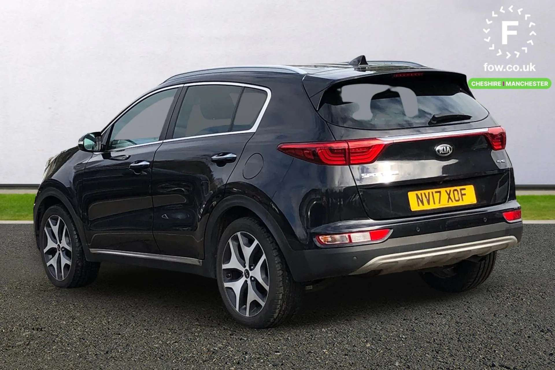 2017 KIA SPORTAGE 2017 KIA SPORTAGE