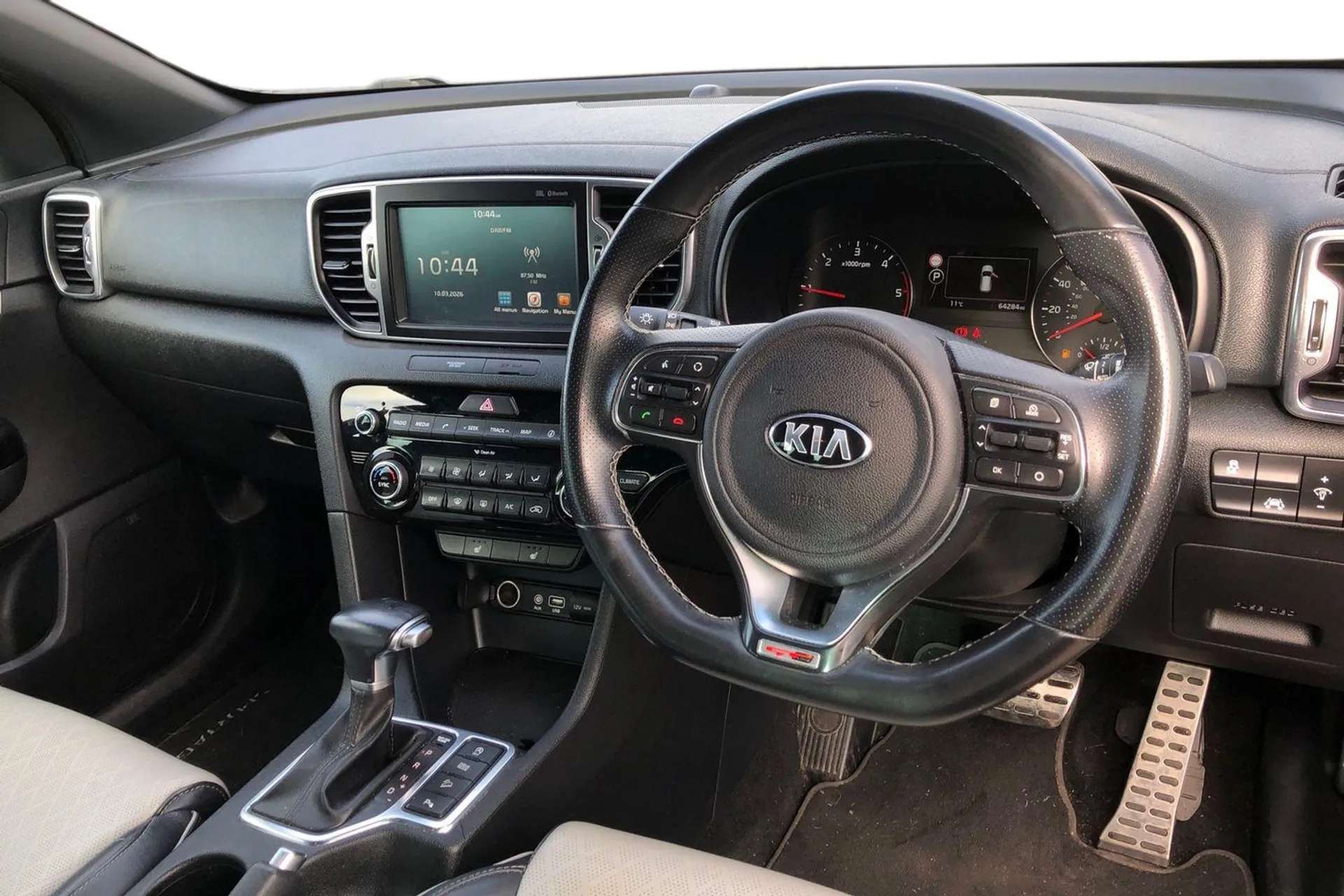 2017 KIA SPORTAGE 2017 KIA SPORTAGE