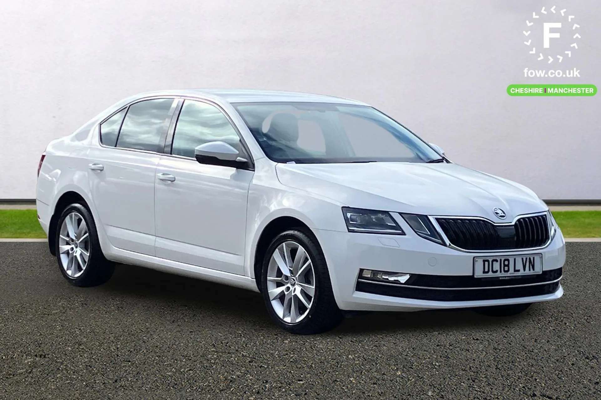 2018 SKODA OCTAVIA 2018 SKODA OCTAVIA
