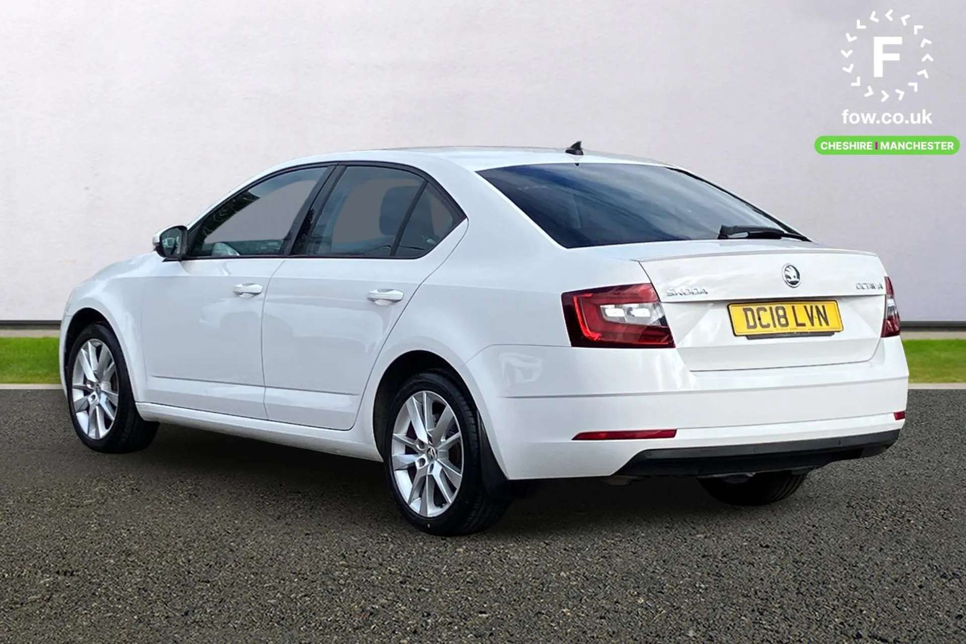 2018 SKODA OCTAVIA 2018 SKODA OCTAVIA