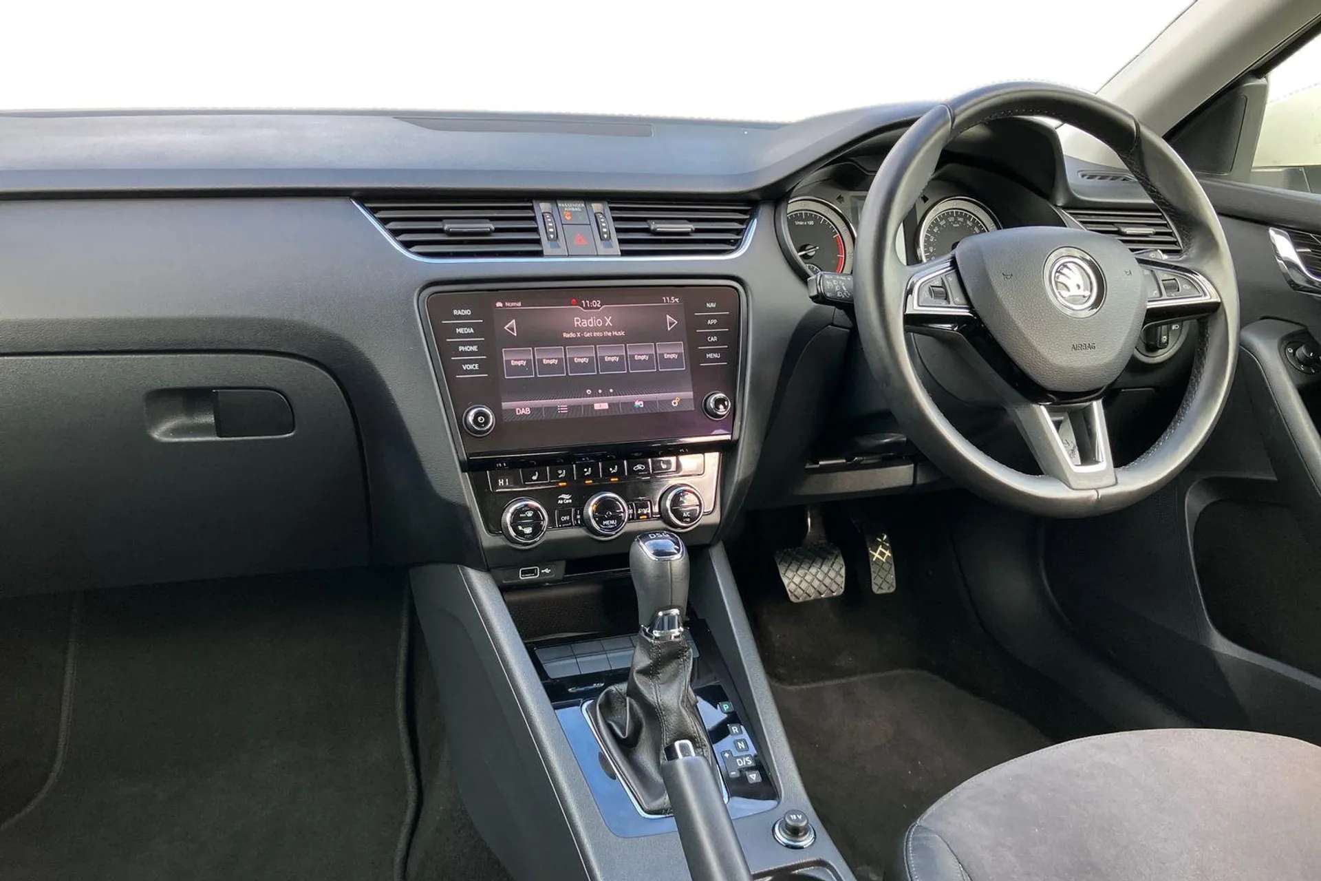 2018 SKODA OCTAVIA 2018 SKODA OCTAVIA