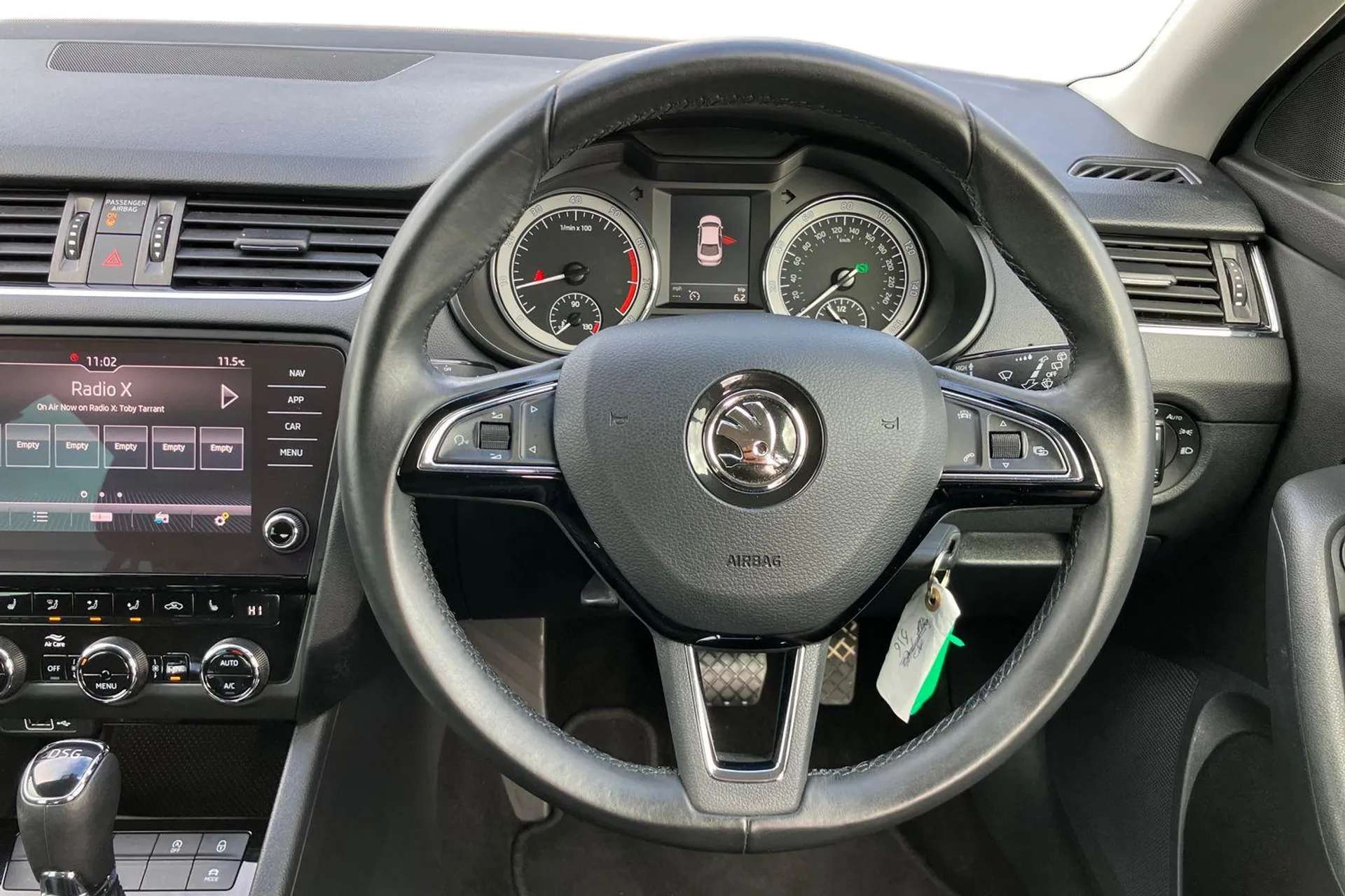 2018 SKODA OCTAVIA 2018 SKODA OCTAVIA