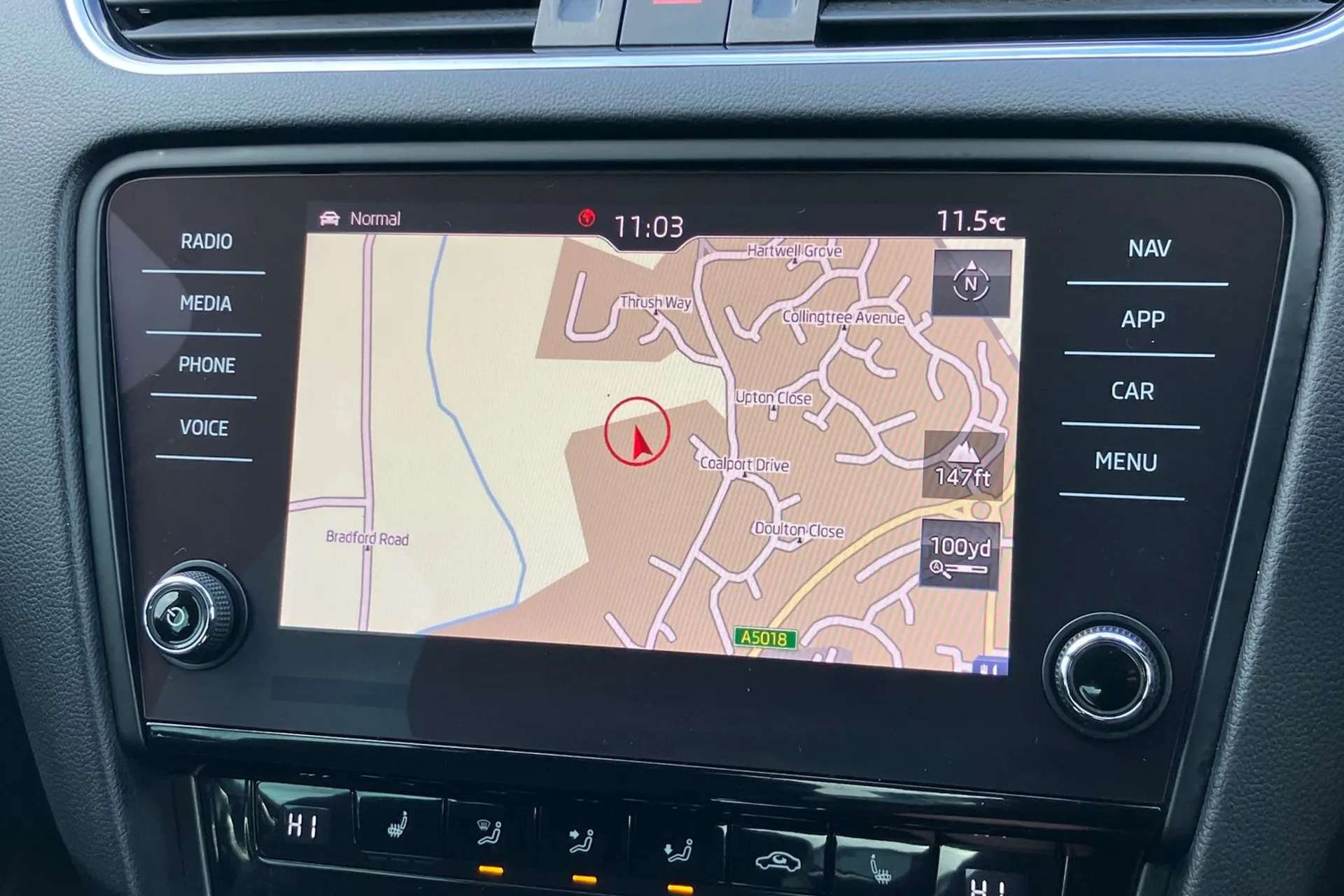 2018 SKODA OCTAVIA 2018 SKODA OCTAVIA