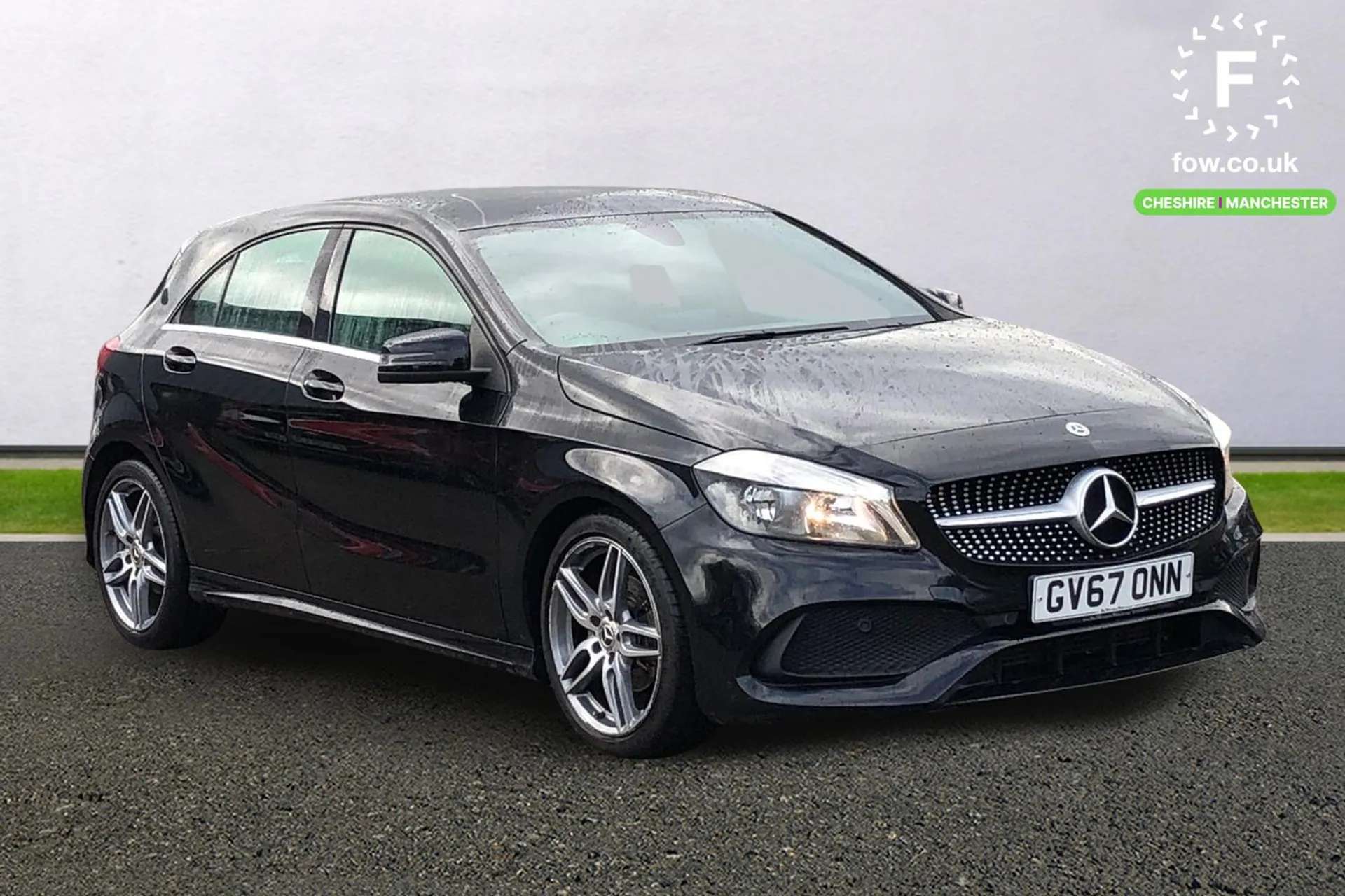 2018 MERCEDES-BENZ A CLASS 2018 MERCEDES-BENZ A CLASS