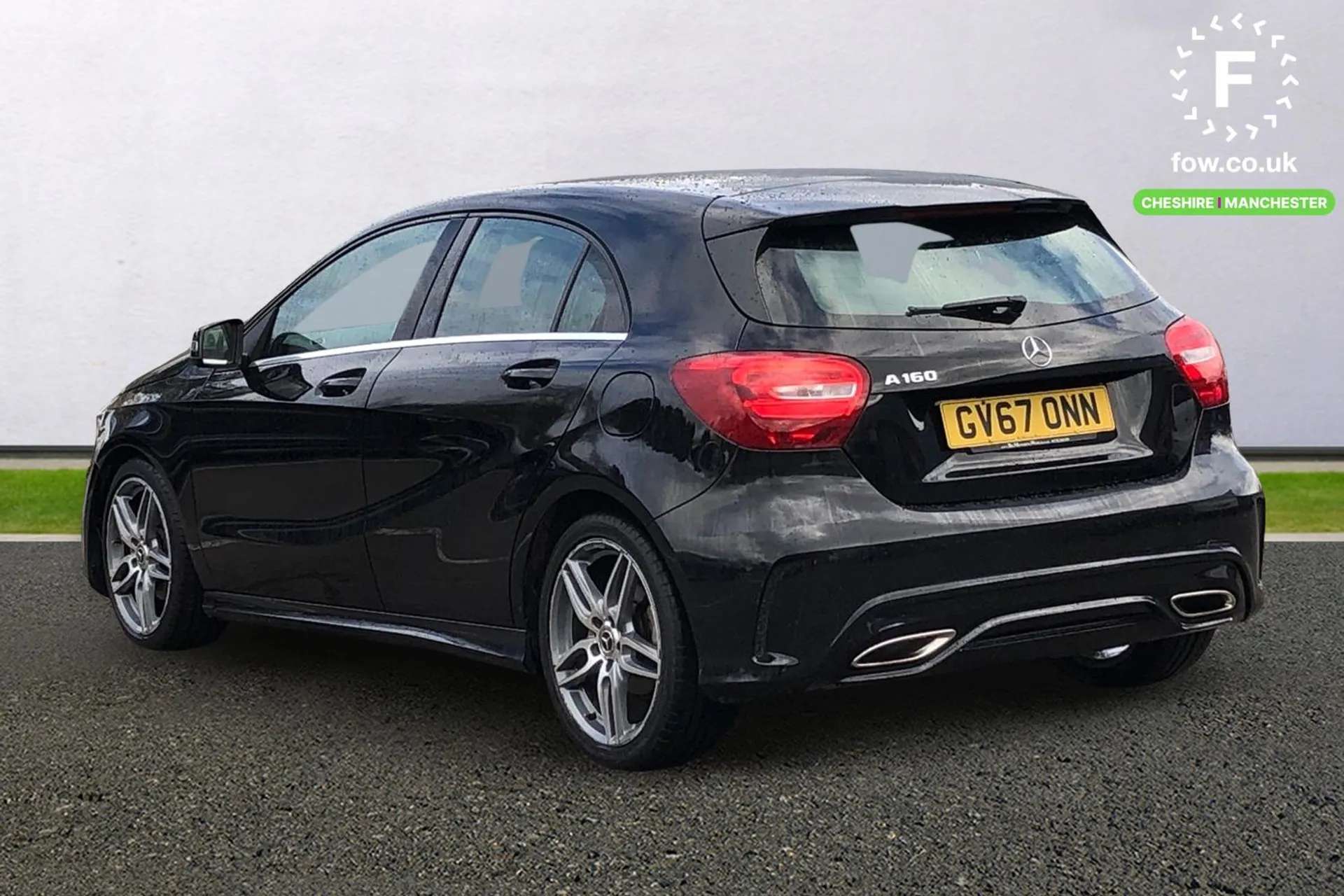 2018 MERCEDES-BENZ A CLASS 2018 MERCEDES-BENZ A CLASS