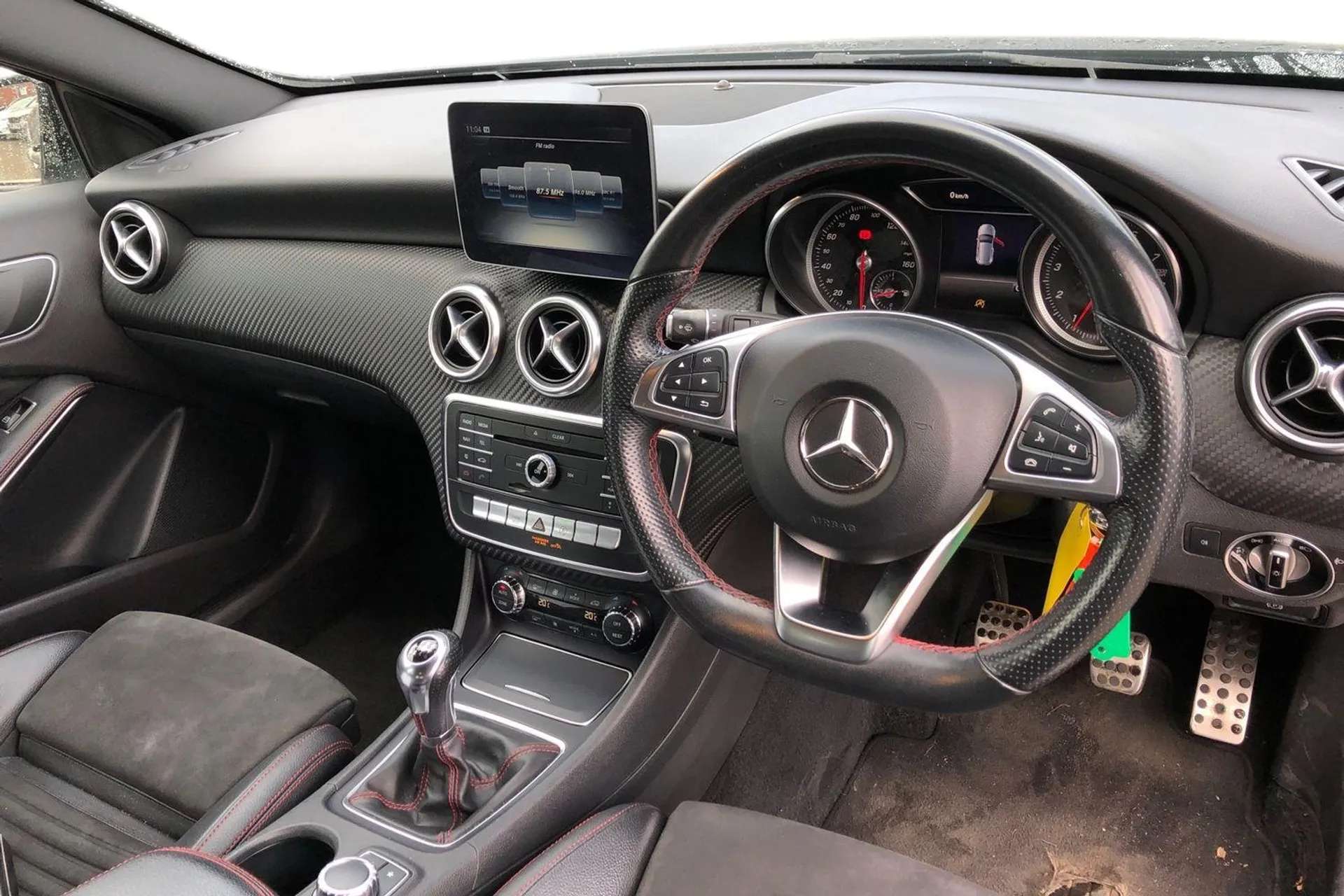 2018 MERCEDES-BENZ A CLASS 2018 MERCEDES-BENZ A CLASS