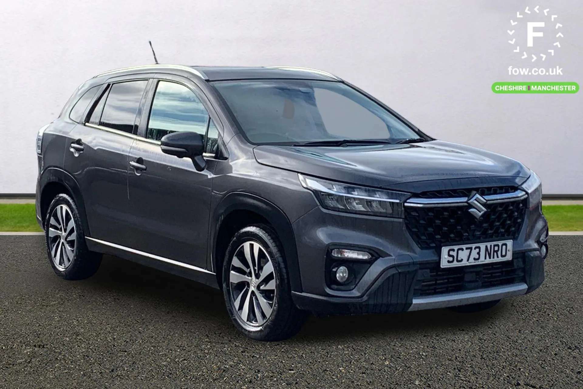 2024 SUZUKI S-CROSS 2024 SUZUKI S-CROSS