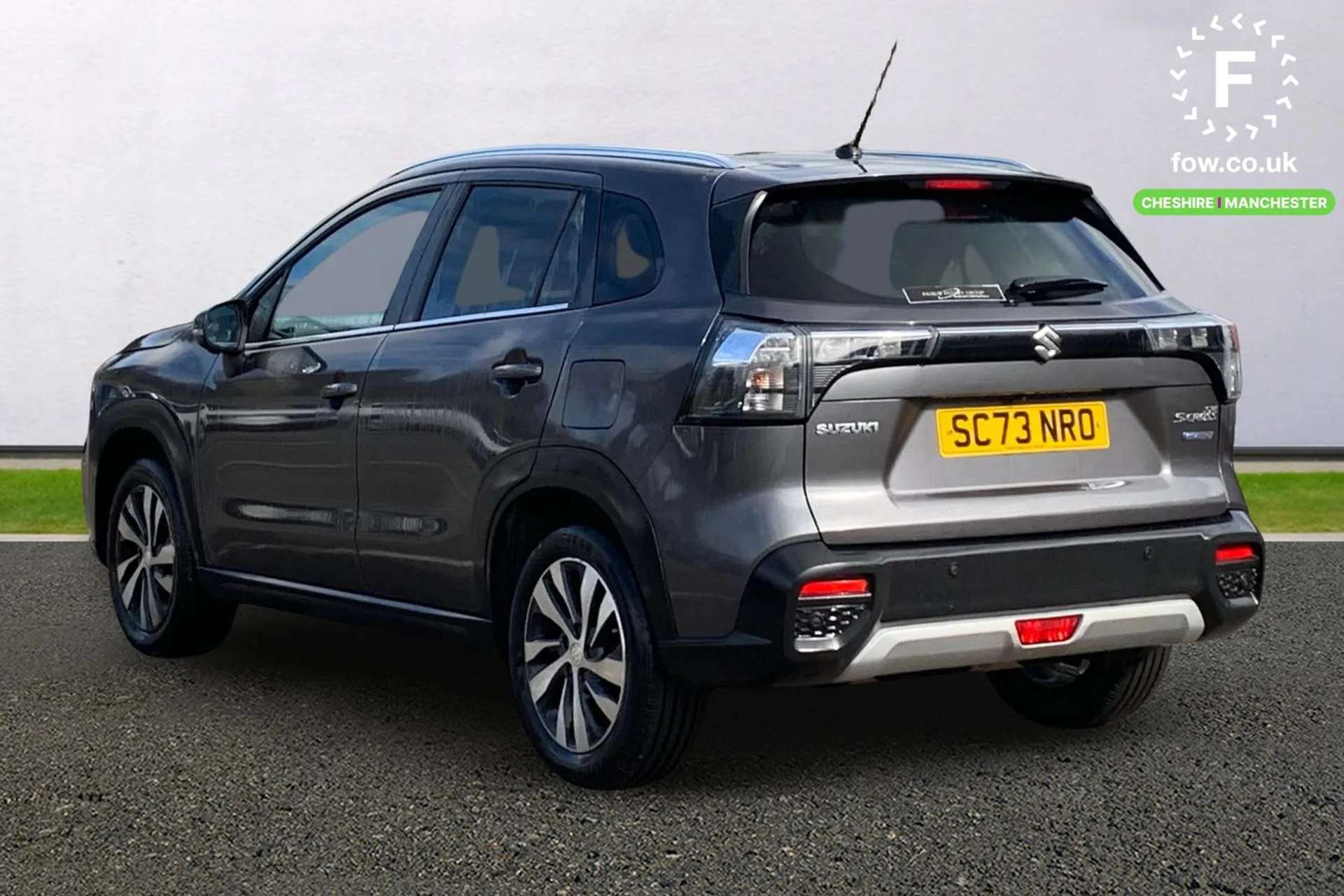 2024 SUZUKI S-CROSS 2024 SUZUKI S-CROSS