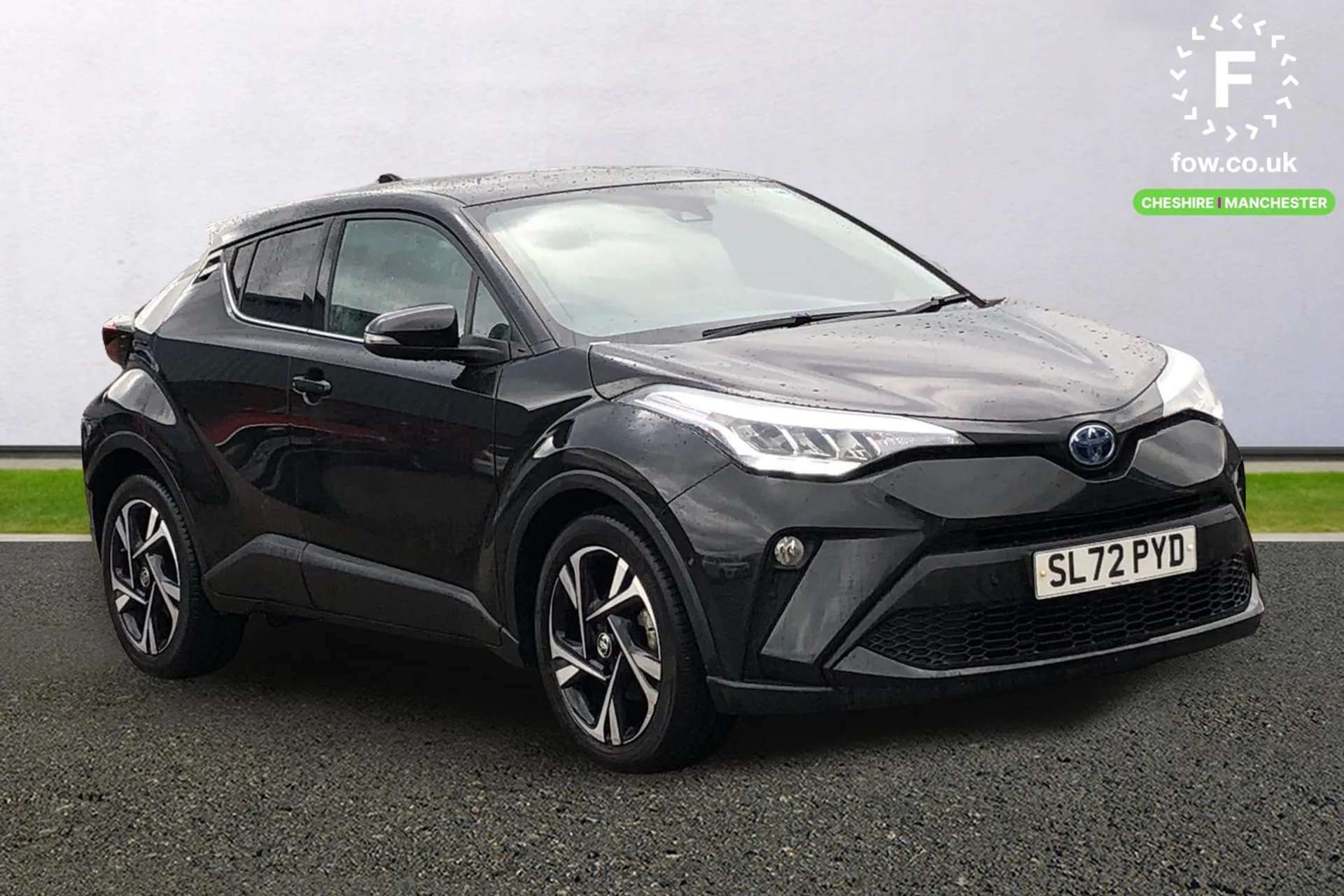 2023 TOYOTA C-HR 2023 TOYOTA C-HR