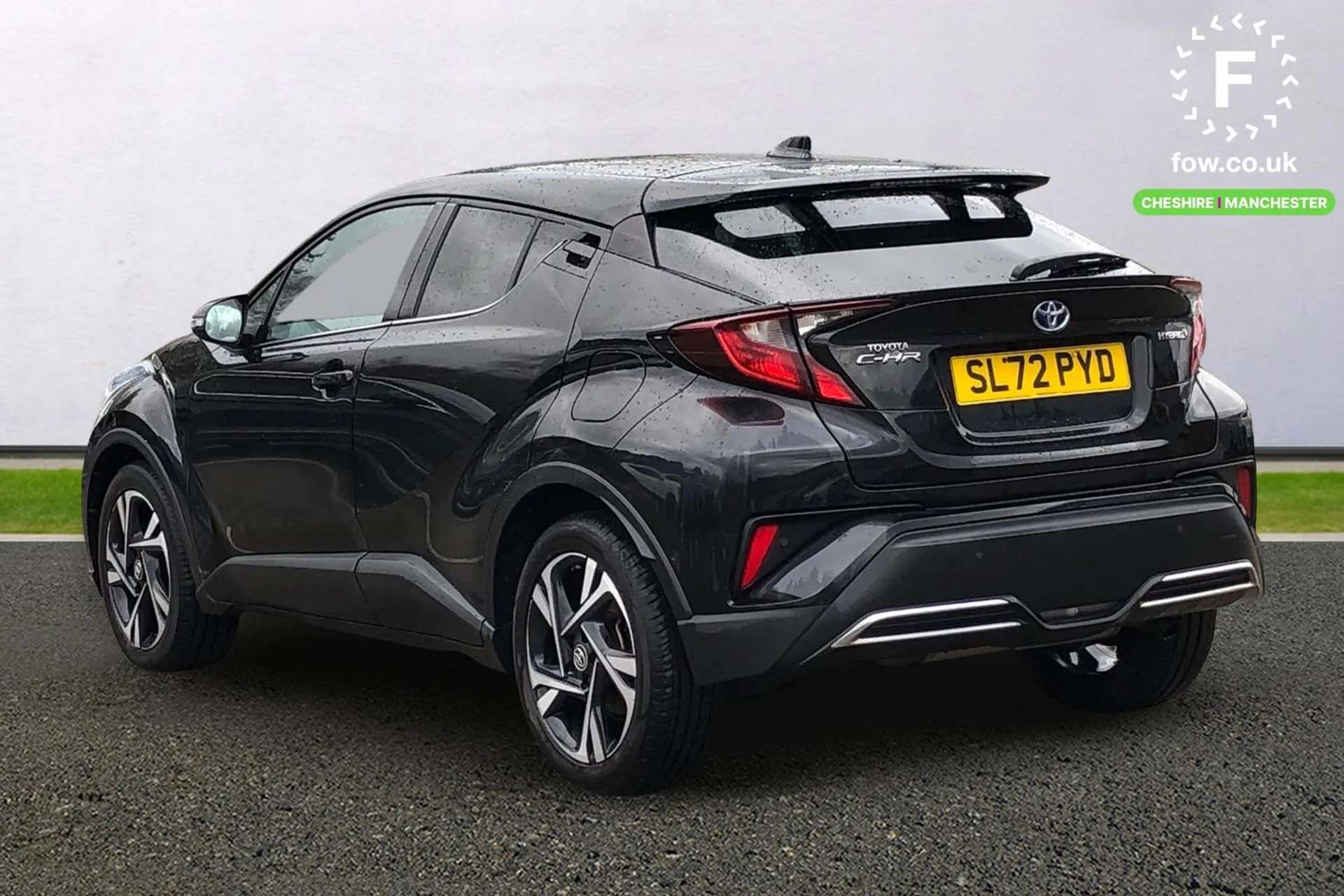 2023 TOYOTA C-HR 2023 TOYOTA C-HR