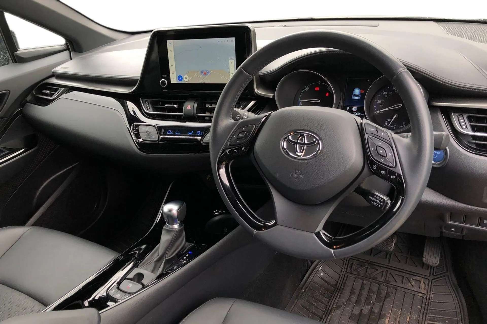 2023 TOYOTA C-HR 2023 TOYOTA C-HR