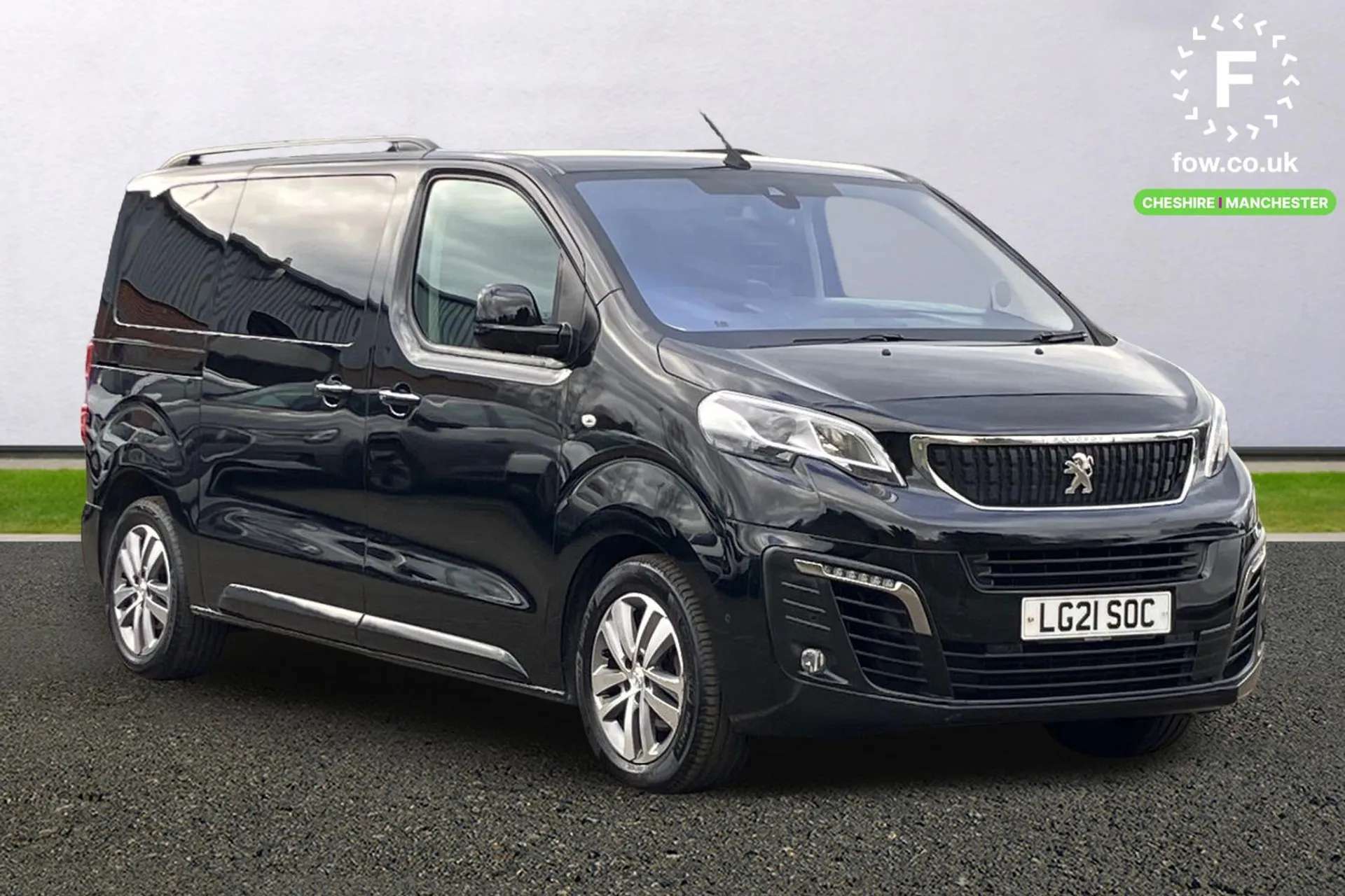 2021 PEUGEOT TRAVELLER 2021 PEUGEOT TRAVELLER