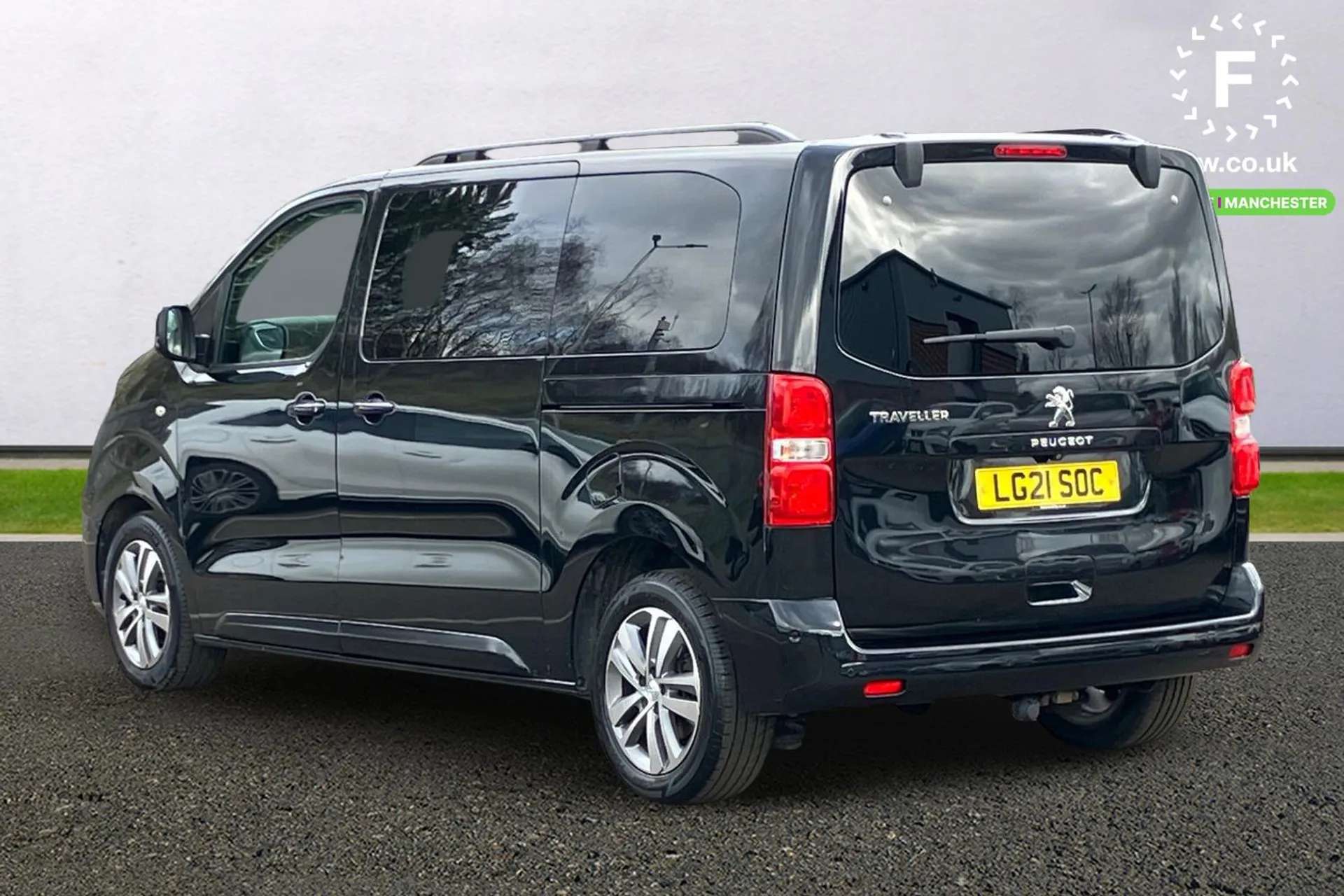 2021 PEUGEOT TRAVELLER 2021 PEUGEOT TRAVELLER