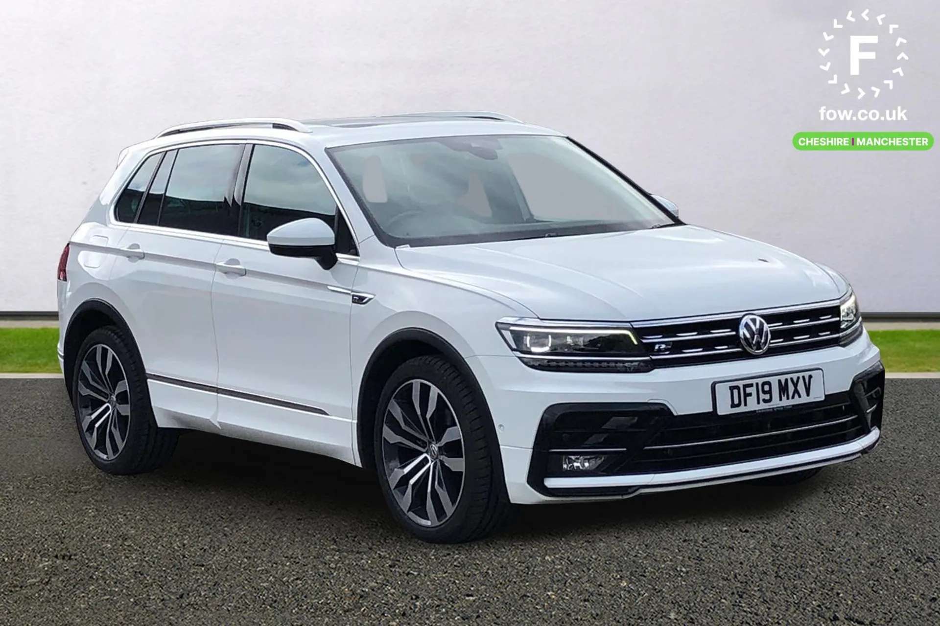 2019 VOLKSWAGEN TIGUAN 2019 VOLKSWAGEN TIGUAN