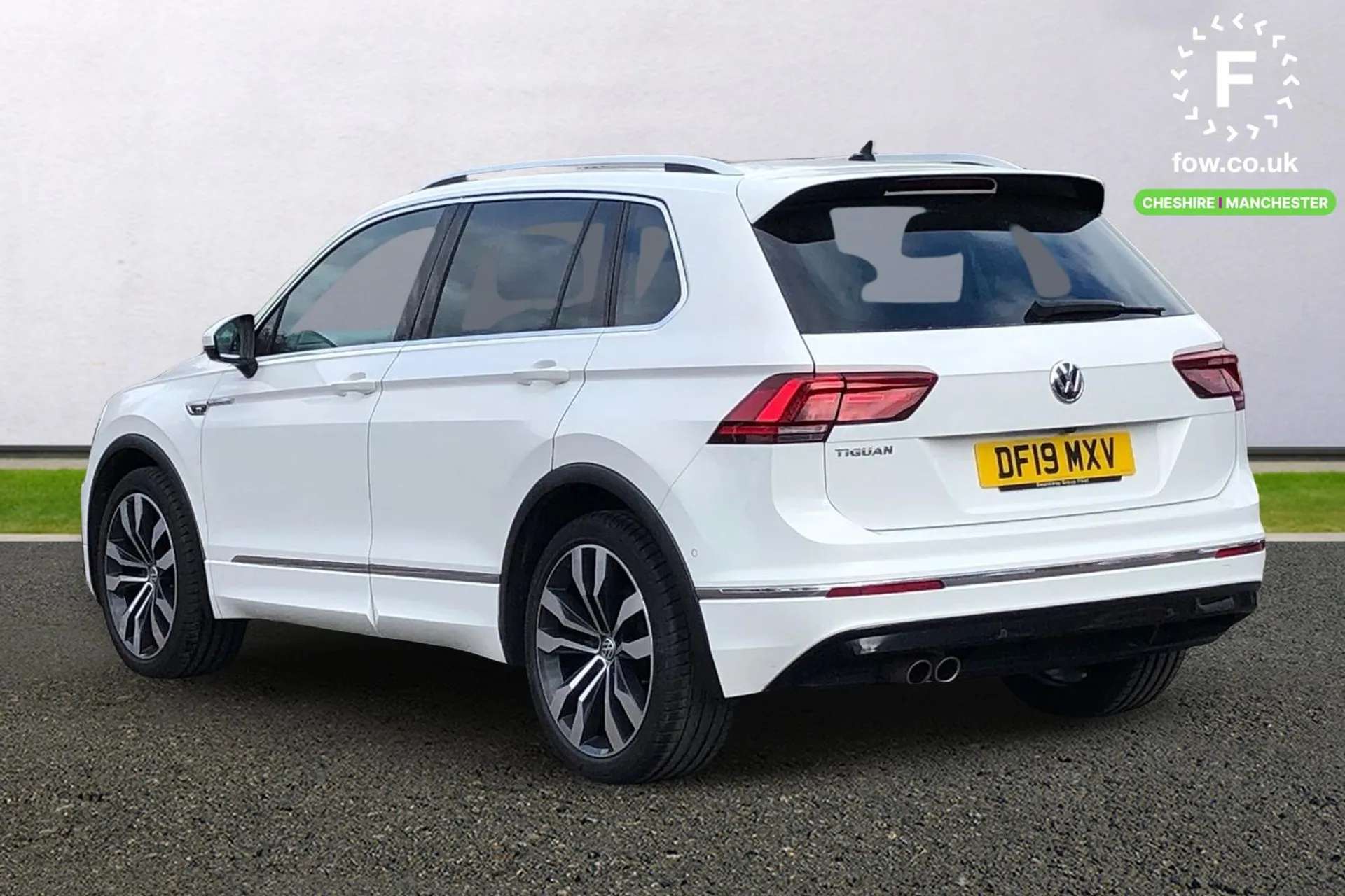 2019 VOLKSWAGEN TIGUAN 2019 VOLKSWAGEN TIGUAN