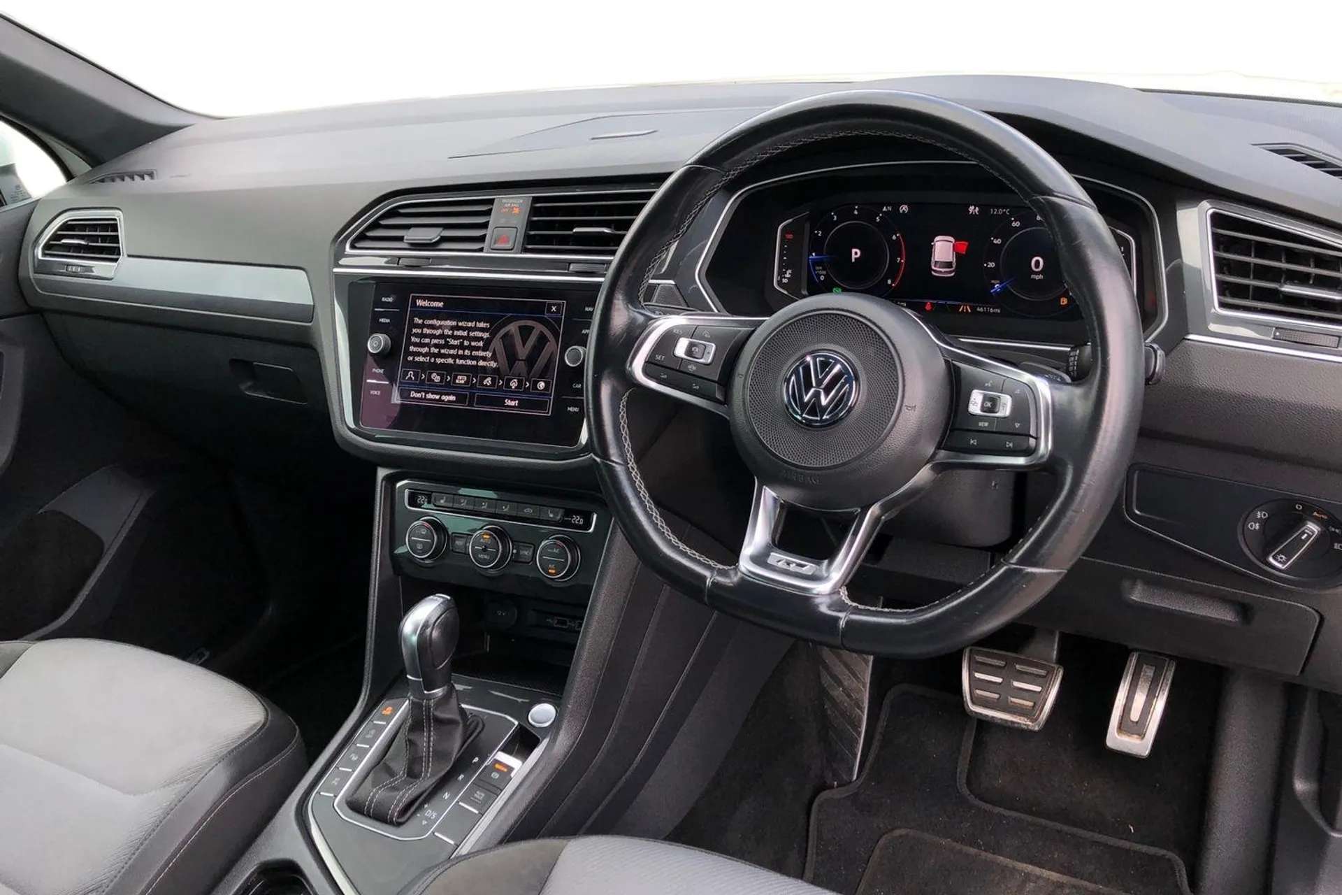 2019 VOLKSWAGEN TIGUAN 2019 VOLKSWAGEN TIGUAN