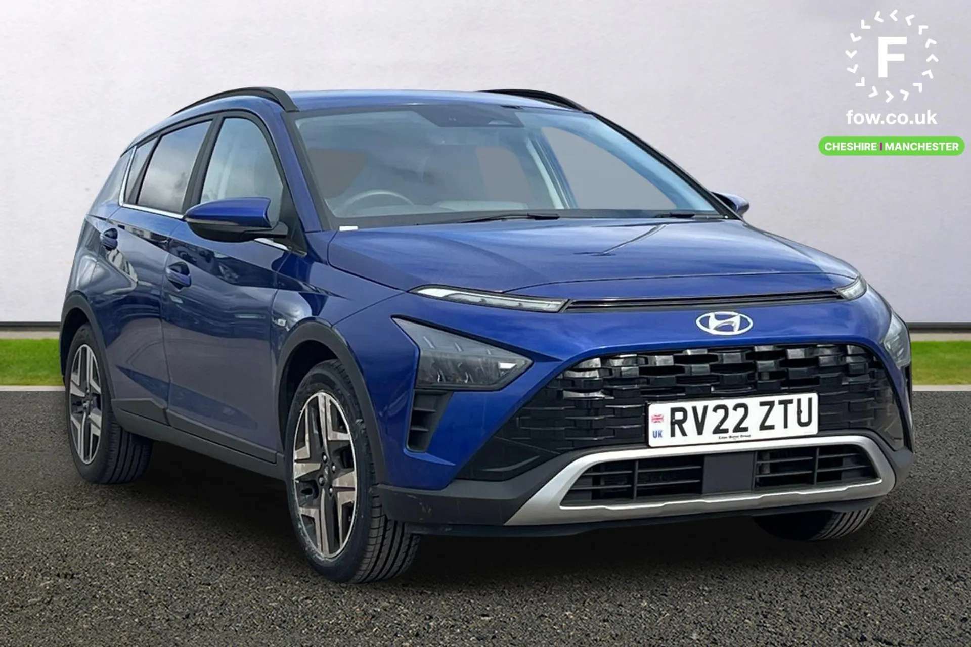 2022 HYUNDAI BAYON 2022 HYUNDAI BAYON