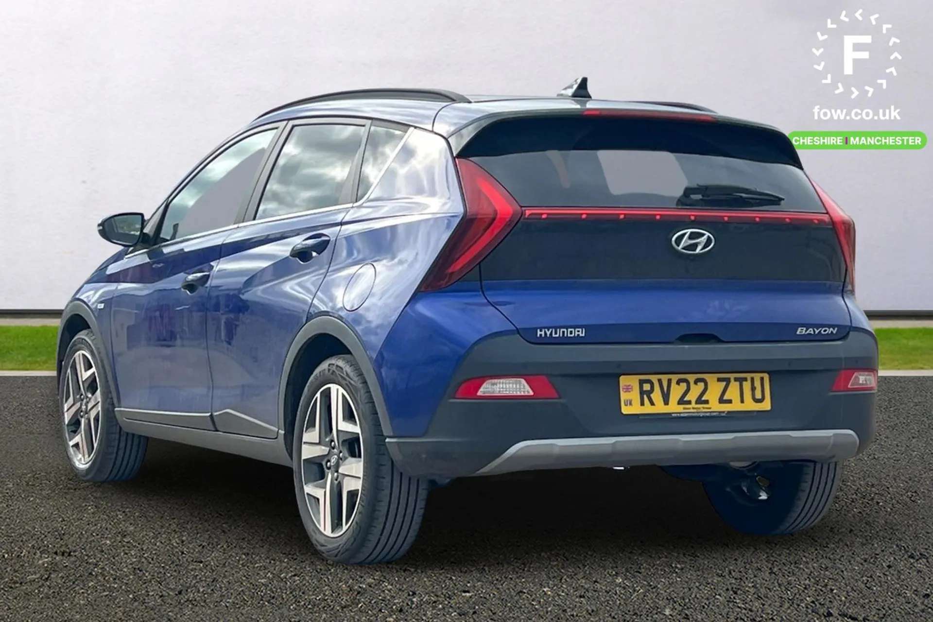 2022 HYUNDAI BAYON 2022 HYUNDAI BAYON