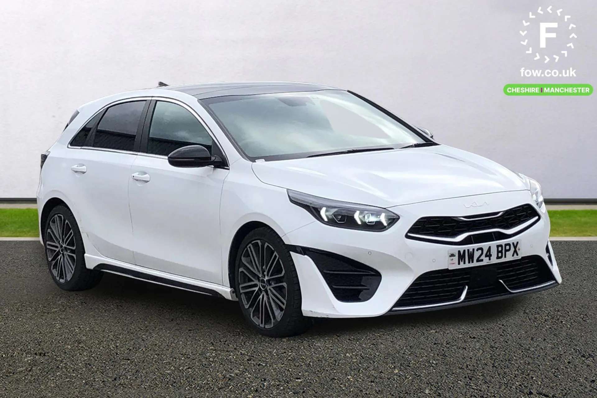 A 2024 KIA CEED 1.5T GDi ISG GT-Line S 5dr Auto [Blind Spot Collision Warning, Panoramic Sunroof, Lane Keep Assist, 18" GT-Line S Alloys, Reversing Camera, Heated Fro A 2024 KIA CEED 1.5T GDi ISG GT-Line S 5dr Auto [Blind Spot Collision Warning, Panoramic Sunroof, Lane Keep Assist, 18" GT-Line S Alloys, Reversing Camera, Heated Fro