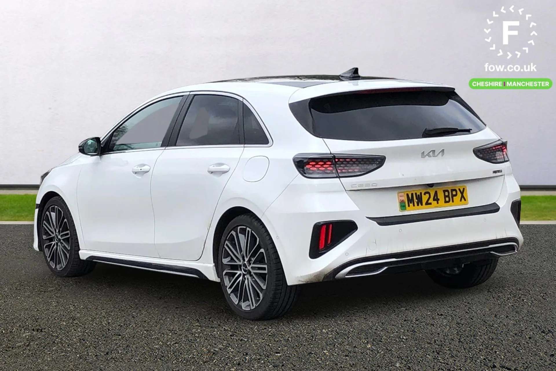 A 2024 KIA CEED 1.5T GDi ISG GT-Line S 5dr Auto [Blind Spot Collision Warning, Panoramic Sunroof, Lane Keep Assist, 18" GT-Line S Alloys, Reversing Camera, Heated Fro A 2024 KIA CEED 1.5T GDi ISG GT-Line S 5dr Auto [Blind Spot Collision Warning, Panoramic Sunroof, Lane Keep Assist, 18" GT-Line S Alloys, Reversing Camera, Heated Fro