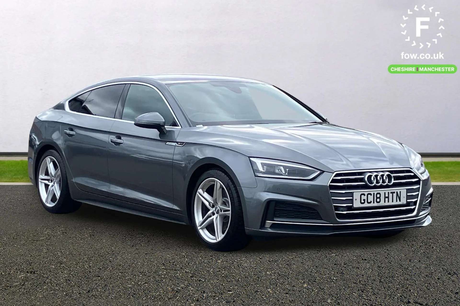 2018 AUDI A5 2018 AUDI A5