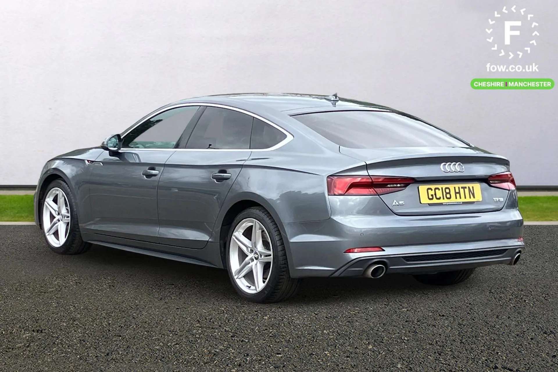 2018 AUDI A5 2018 AUDI A5