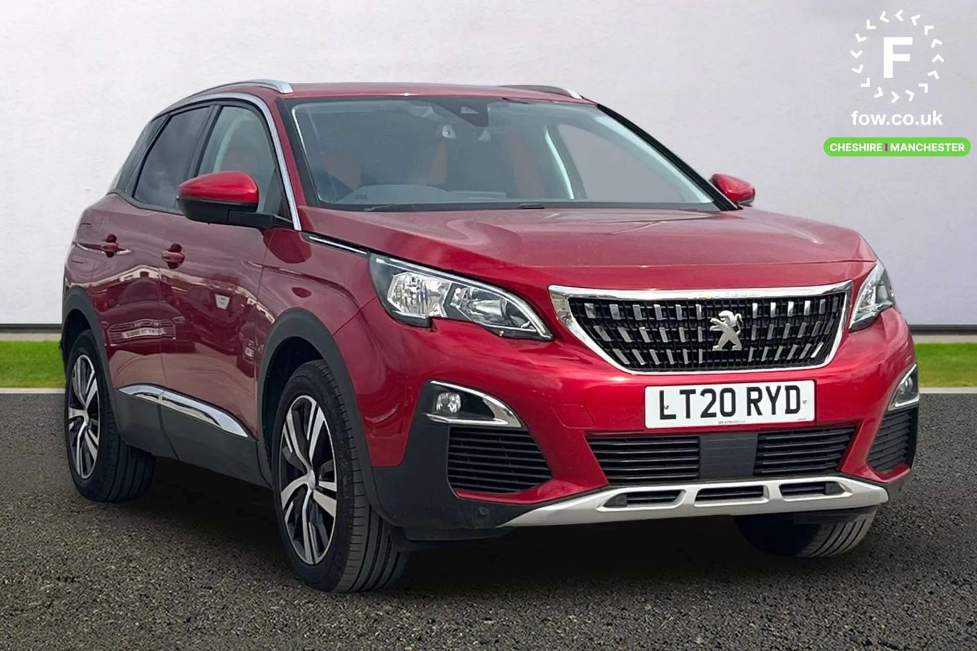 2020 PEUGEOT 3008 2020 PEUGEOT 3008