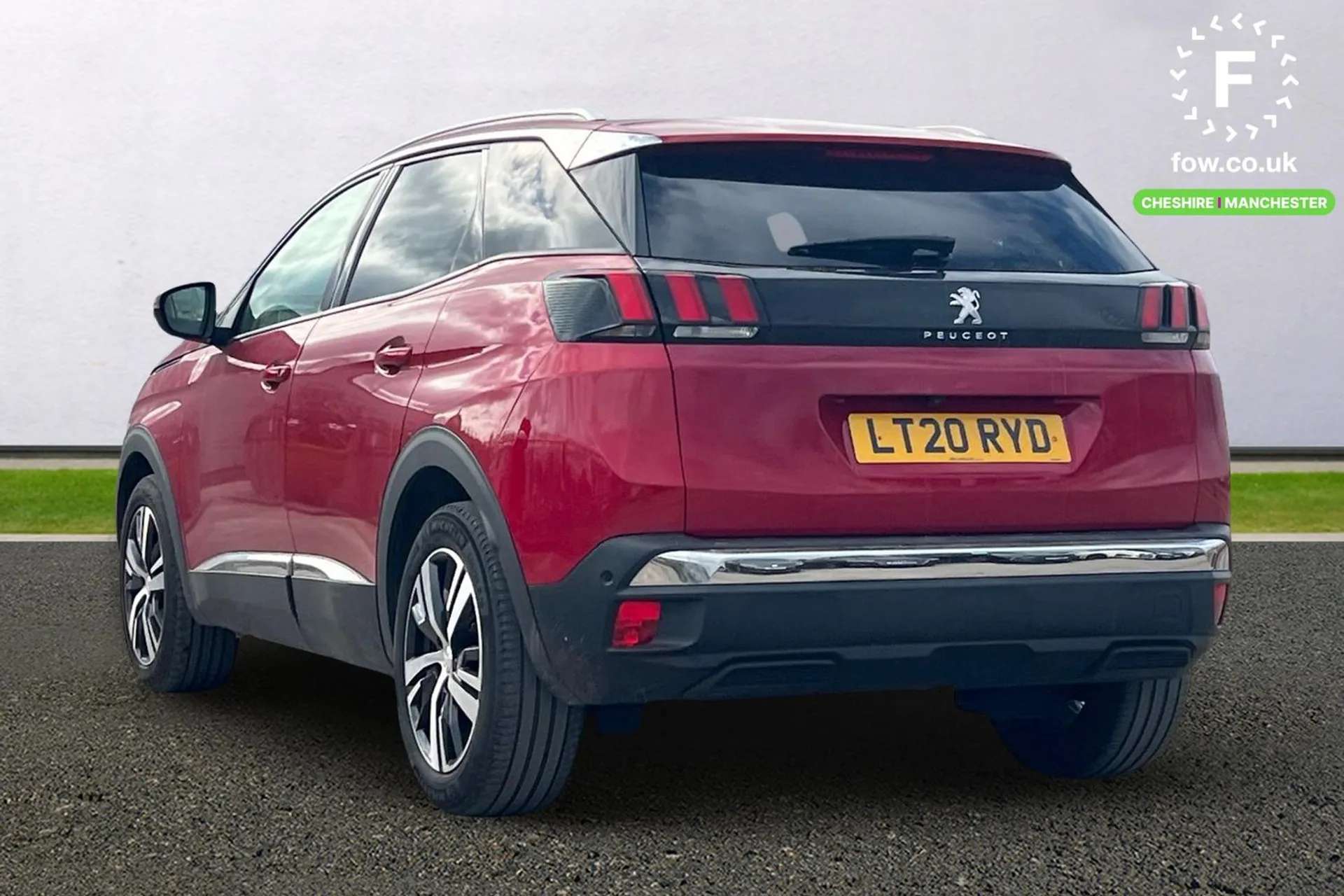 2020 PEUGEOT 3008 2020 PEUGEOT 3008