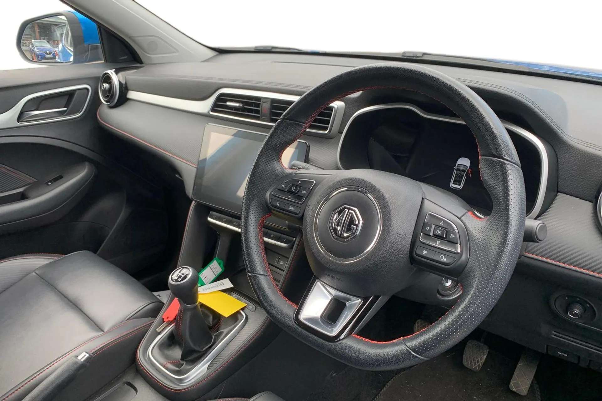 2022 MG MOTOR UK ZS 2022 MG MOTOR UK ZS