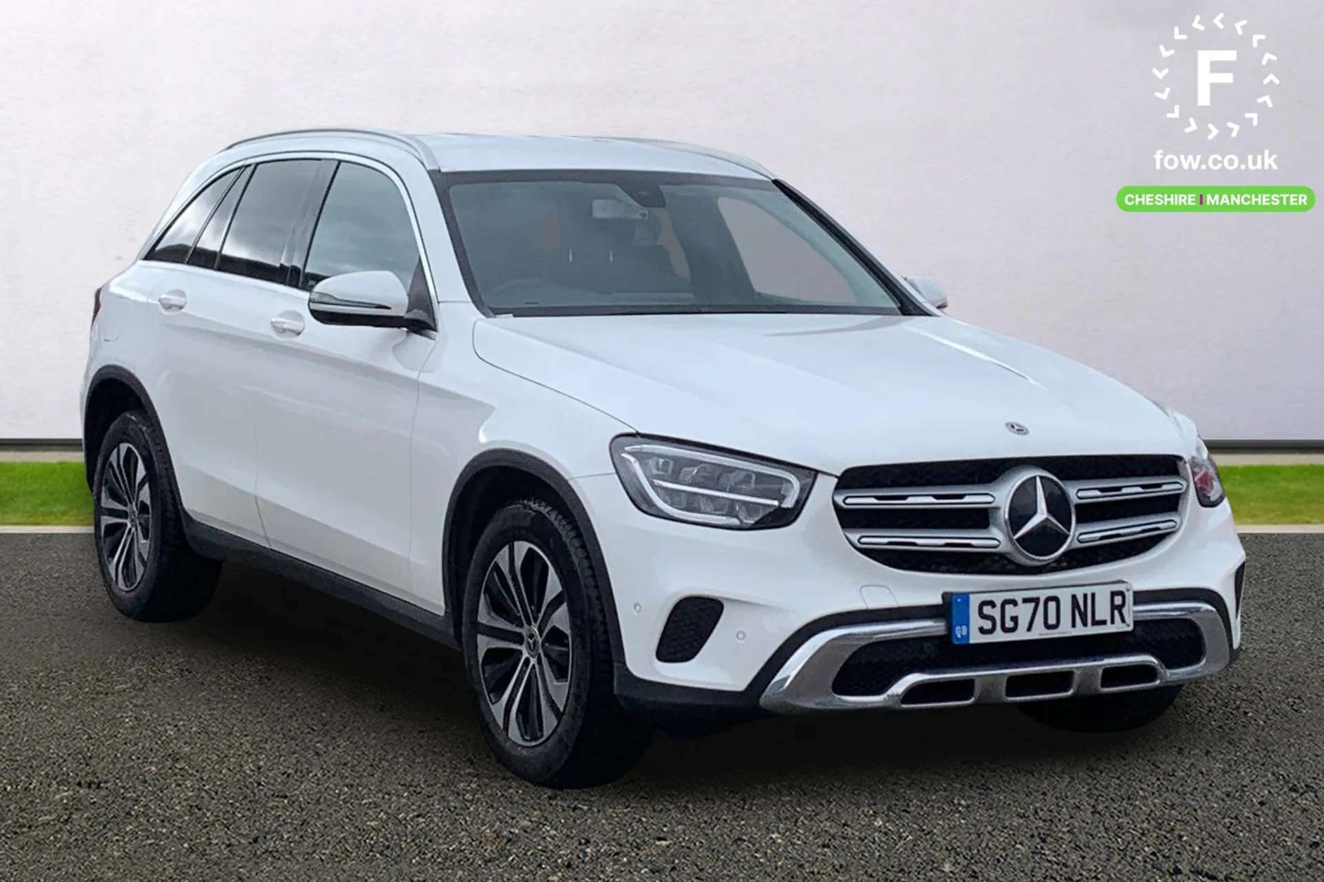 2020 MERCEDES-BENZ GLC 2020 MERCEDES-BENZ GLC