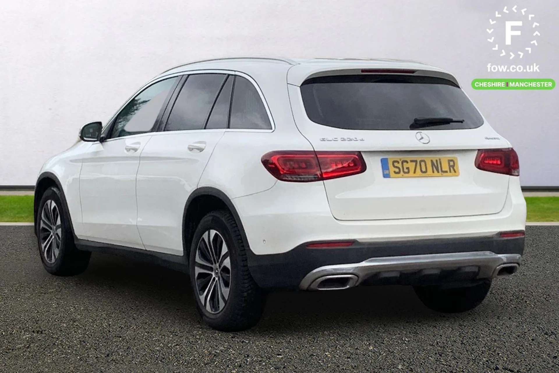 2020 MERCEDES-BENZ GLC 2020 MERCEDES-BENZ GLC