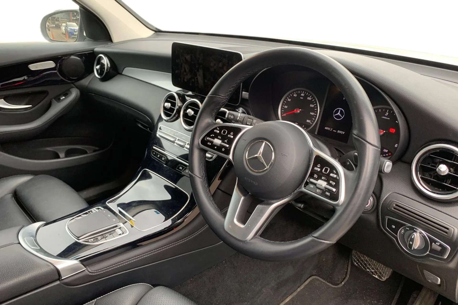 2020 MERCEDES-BENZ GLC 2020 MERCEDES-BENZ GLC