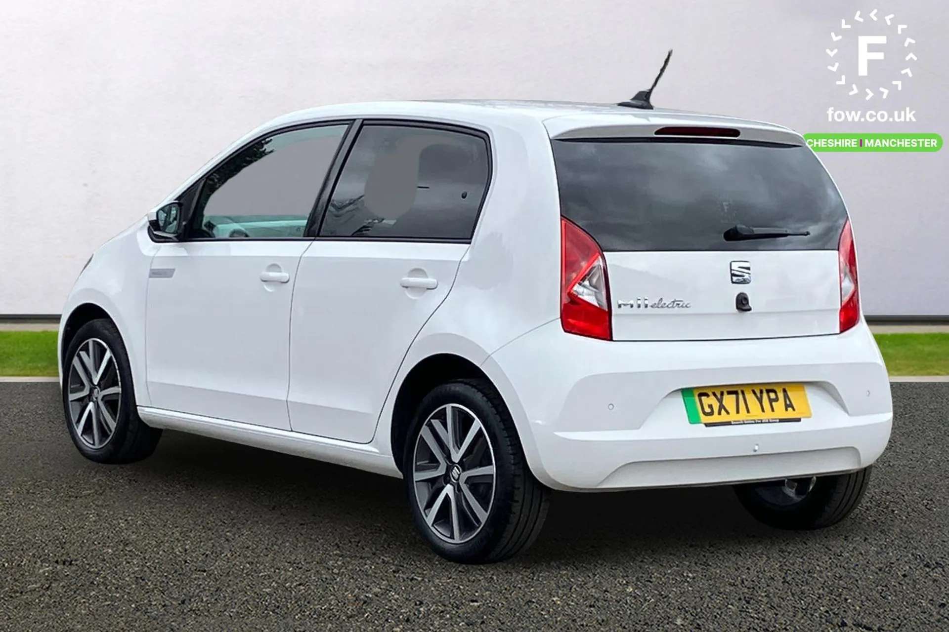 2021 SEAT MII 2021 SEAT MII