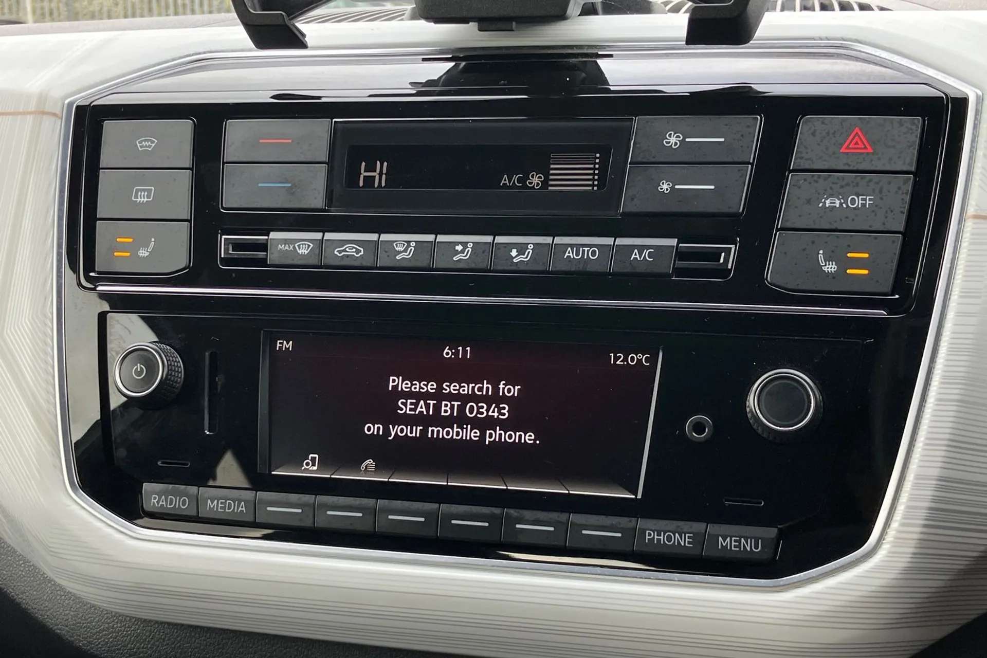 2021 SEAT MII 2021 SEAT MII