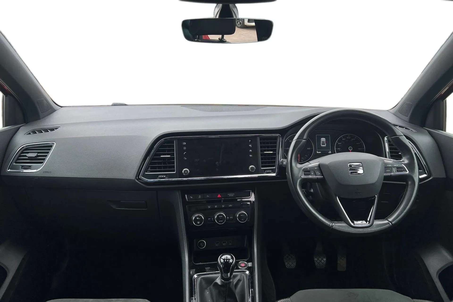 2020 SEAT ATECA 2020 SEAT ATECA